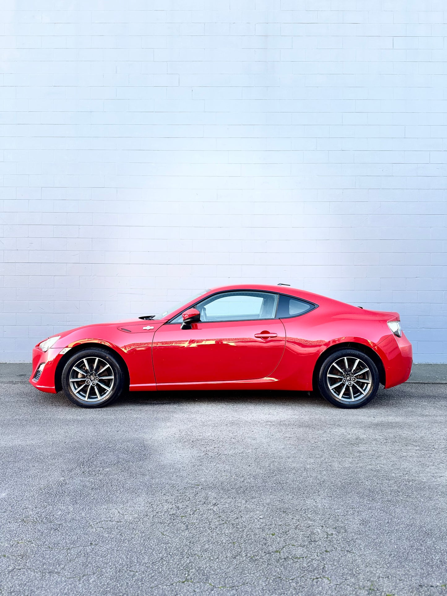 Toyota 86 - Stunning colour!