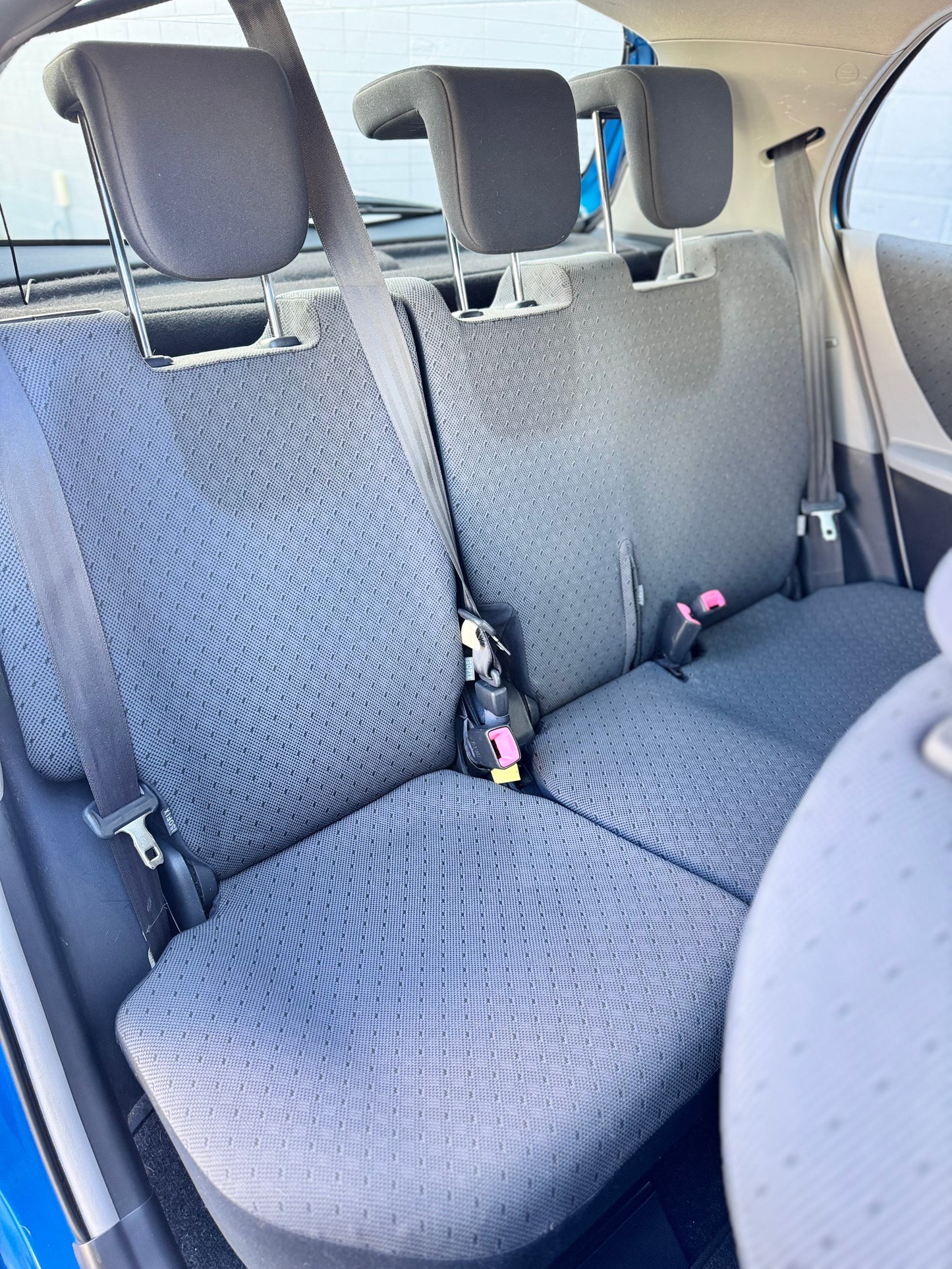Toyota Yaris - Low kms & Manual