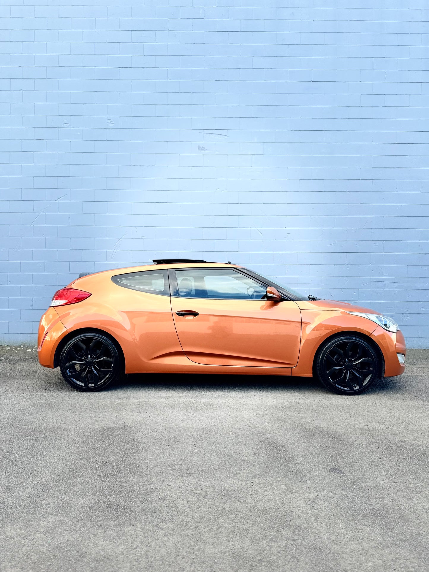 Hyundai Veloster- Nz New!