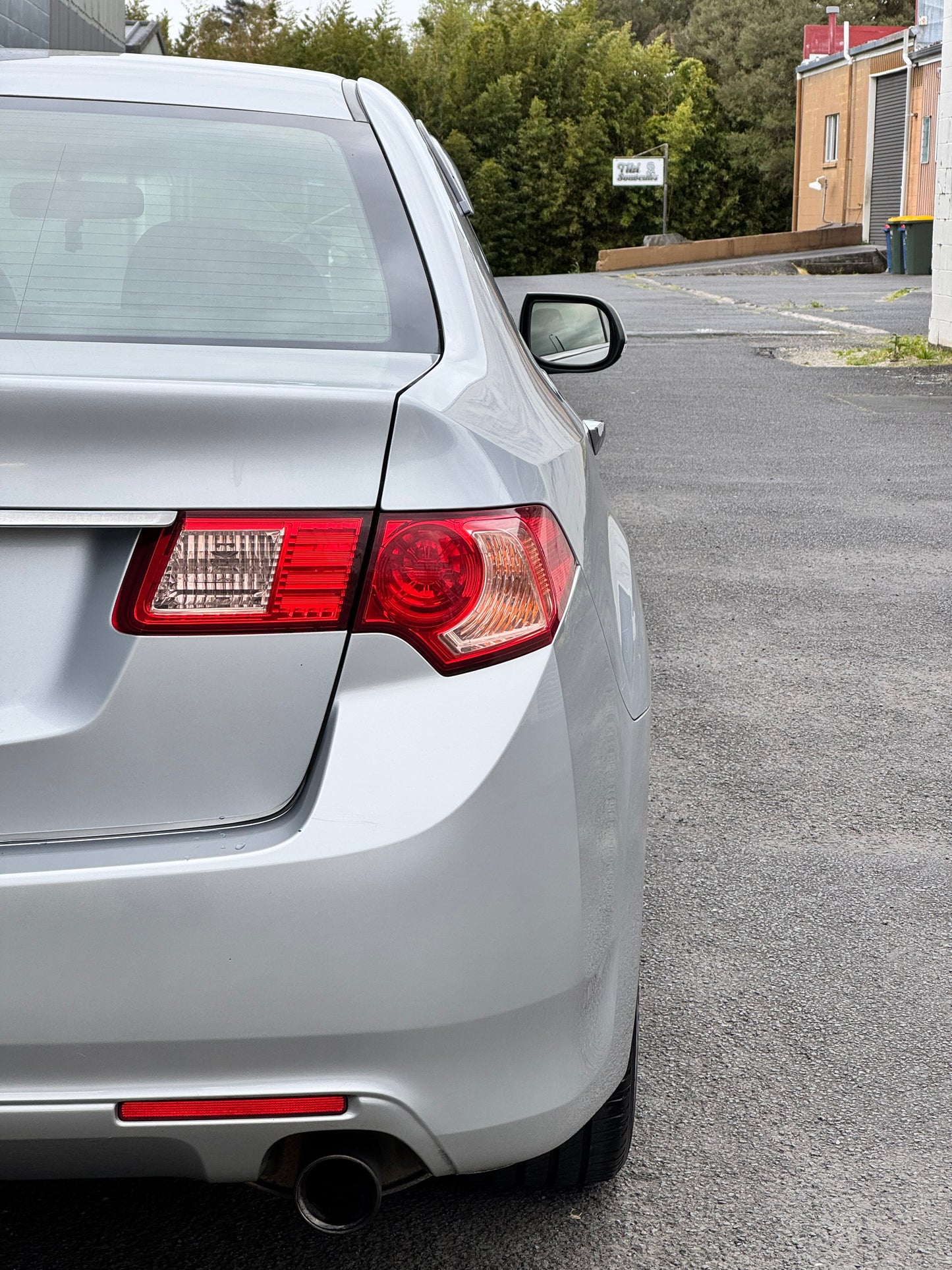Honda Accord - 2012 Facelift!