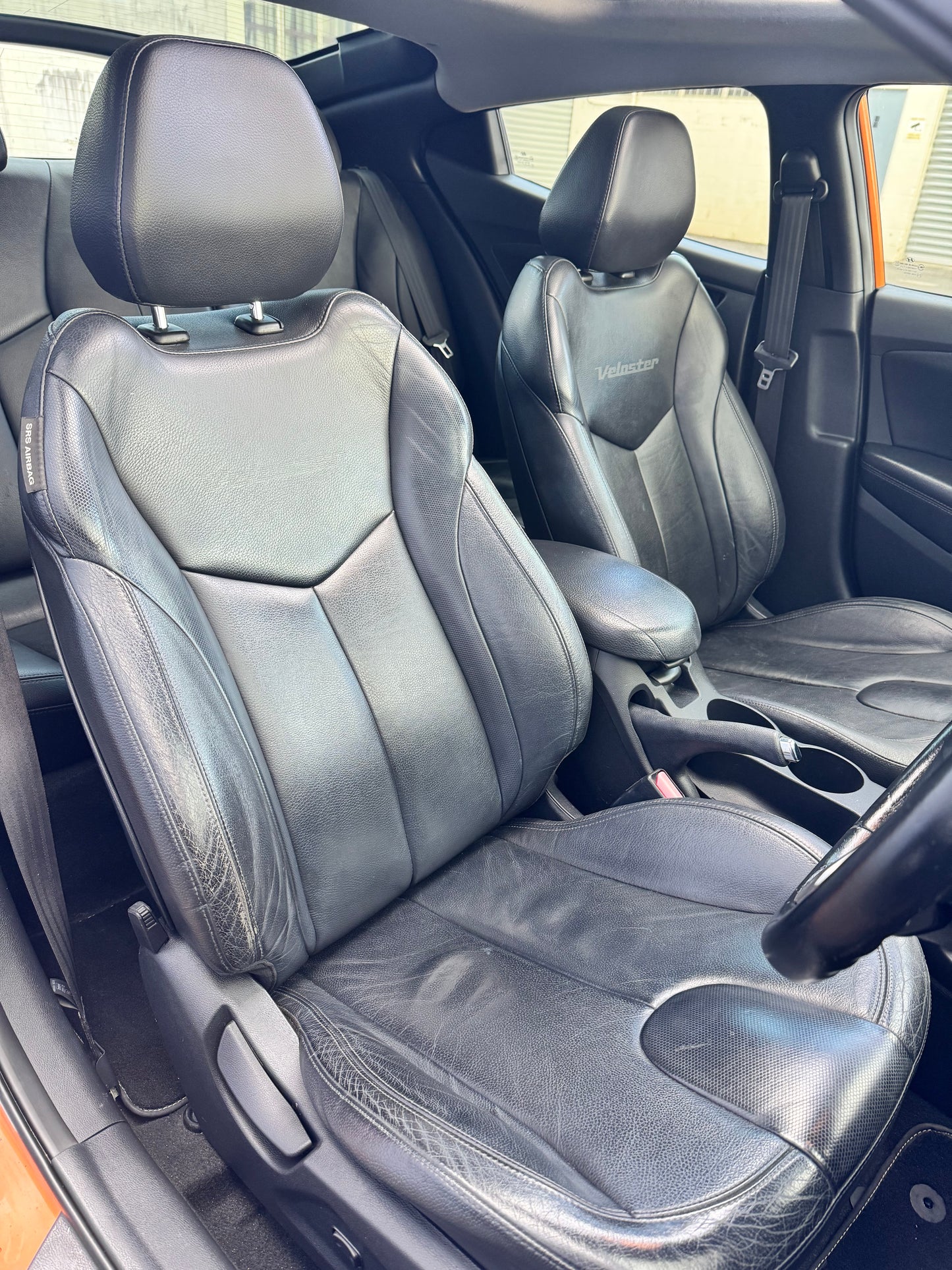 Hyundai Veloster- Nz New!