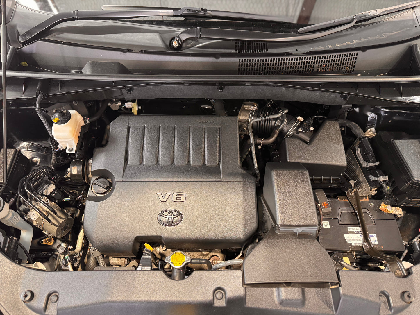 Toyota Highlander GXL - Nz New!