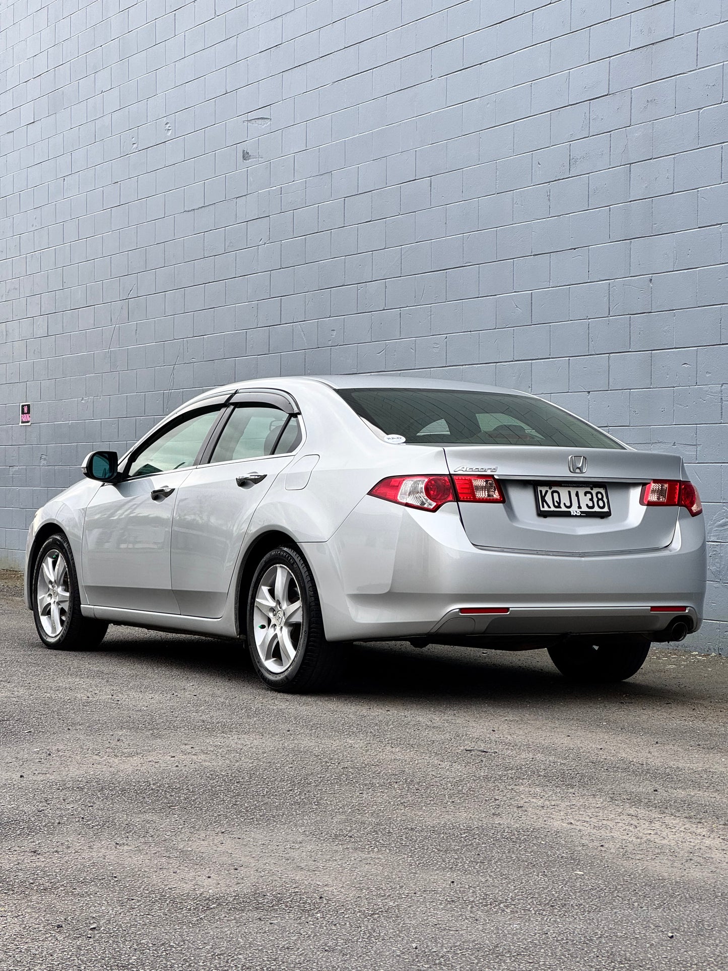 Honda Accord - 2012 Facelift!