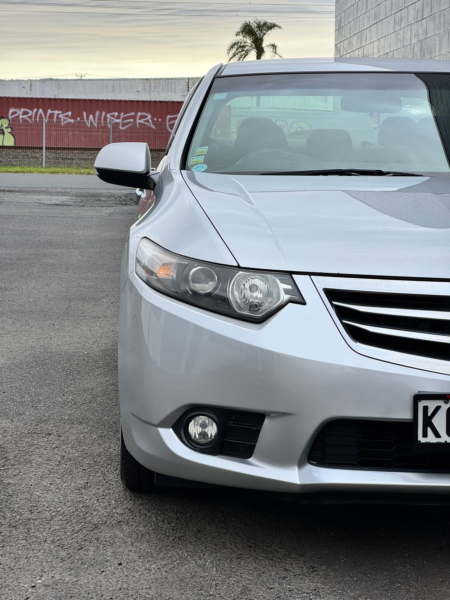 Honda Accord - 2012 Facelift!
