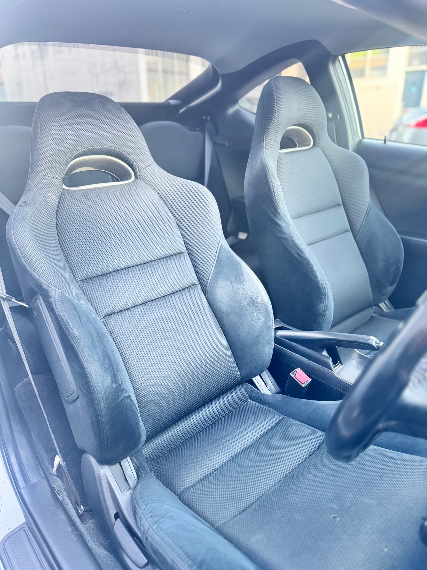 Honda Integra - Sunroof Type S!