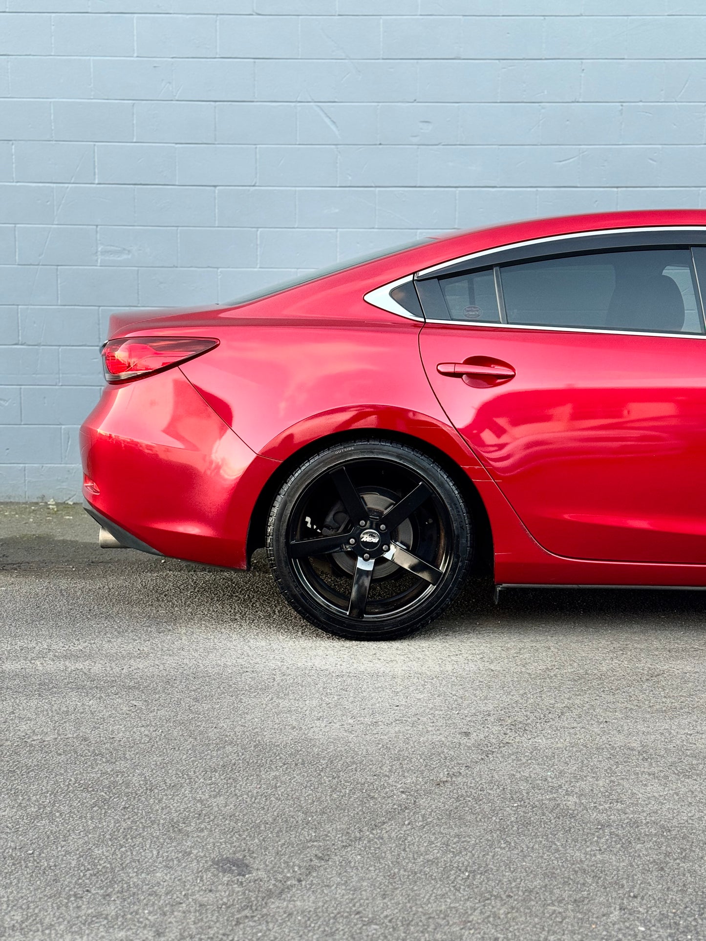 Mazda Atenza - 25Z!