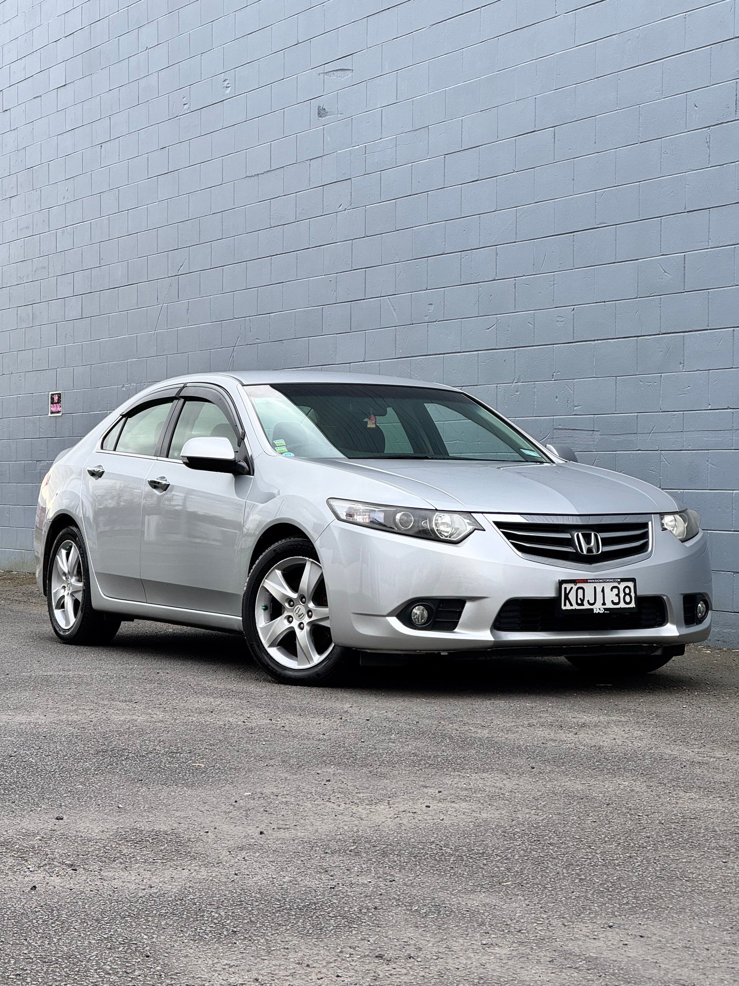 Honda Accord - 2012 Facelift!