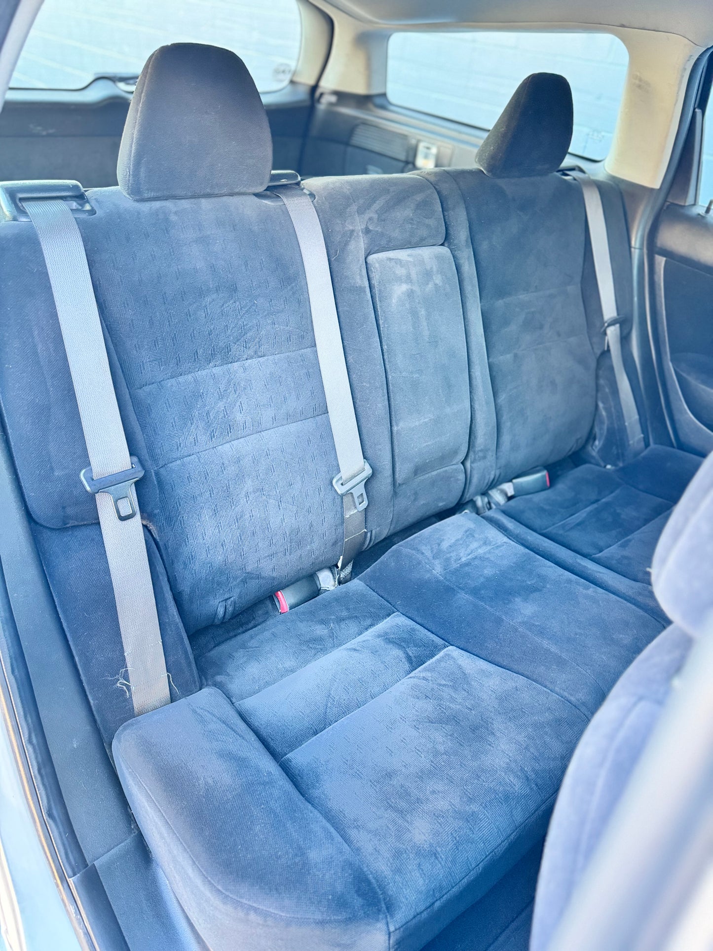 Honda Accord - Station Wagon!
