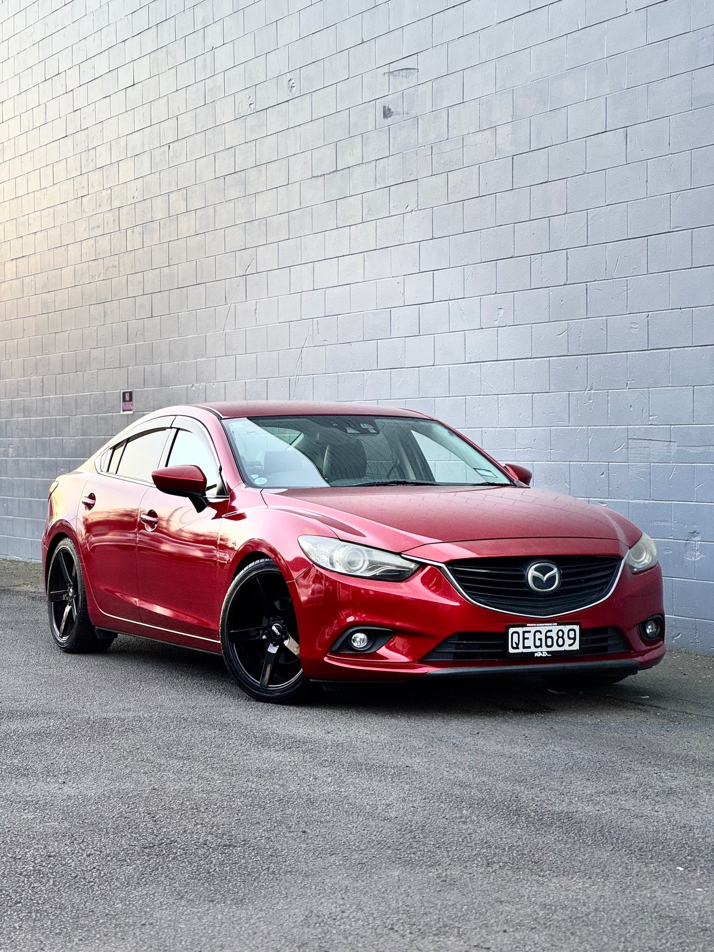 Mazda Atenza - 25Z!