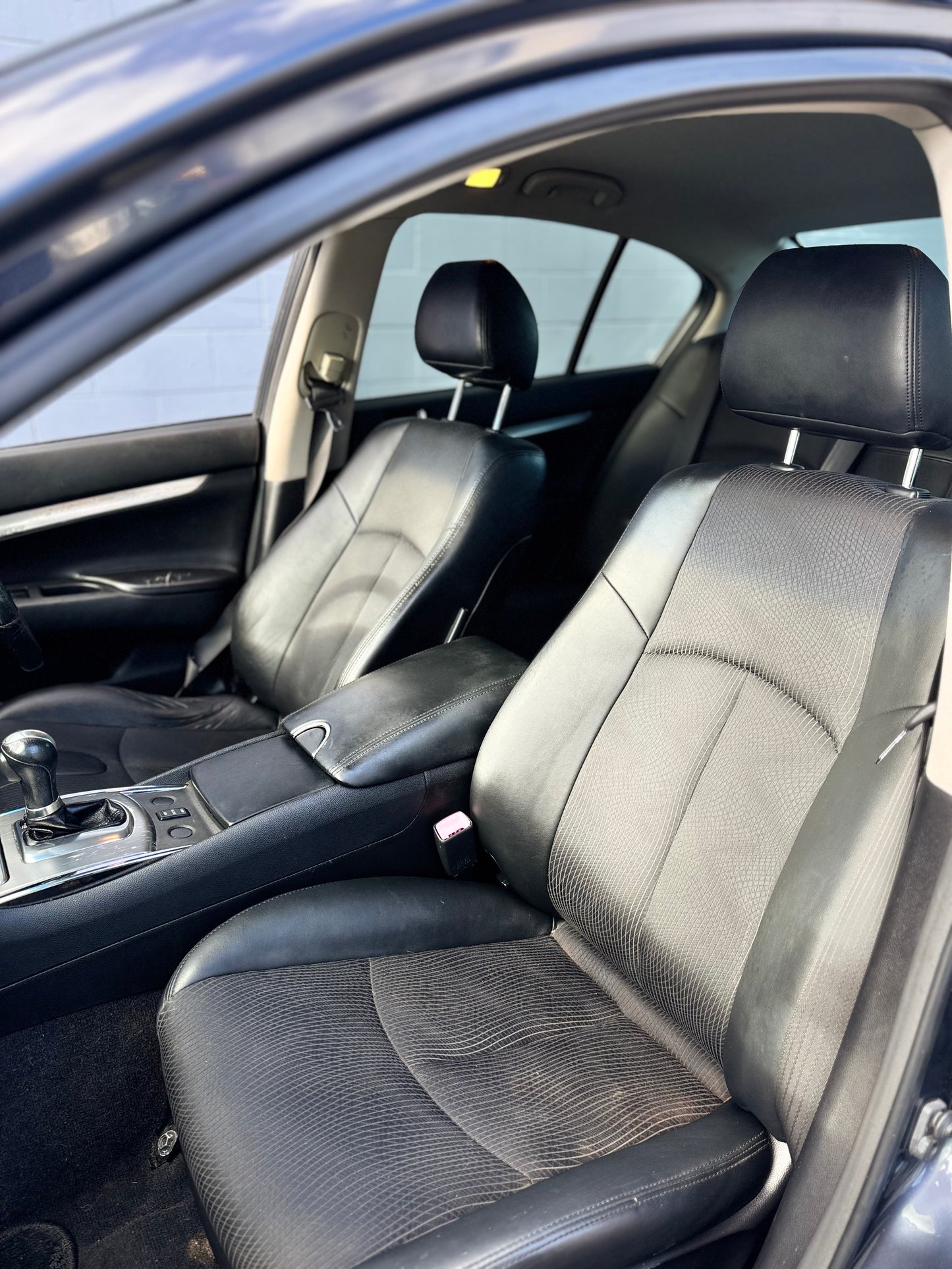 Nissan Skyline - Facelift!