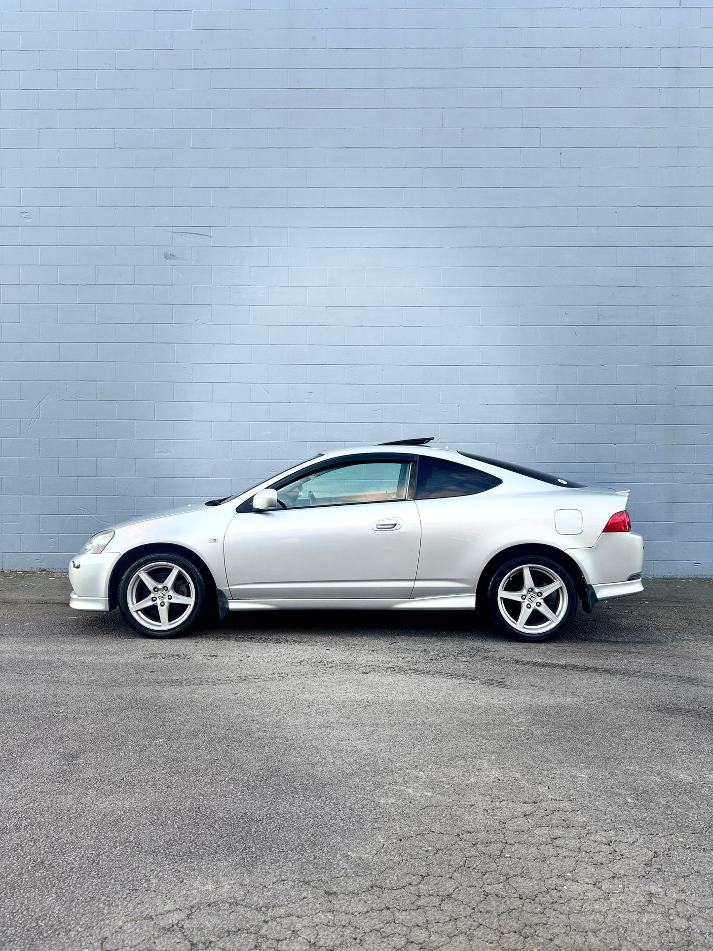 Honda Integra - Sunroof Type S!