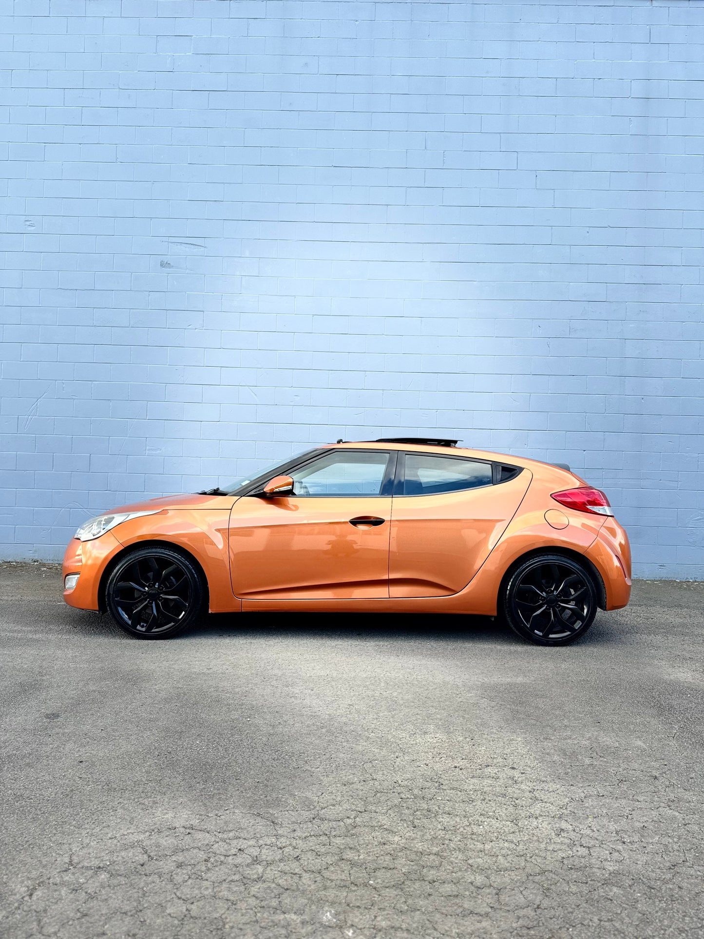 Hyundai Veloster- Nz New!