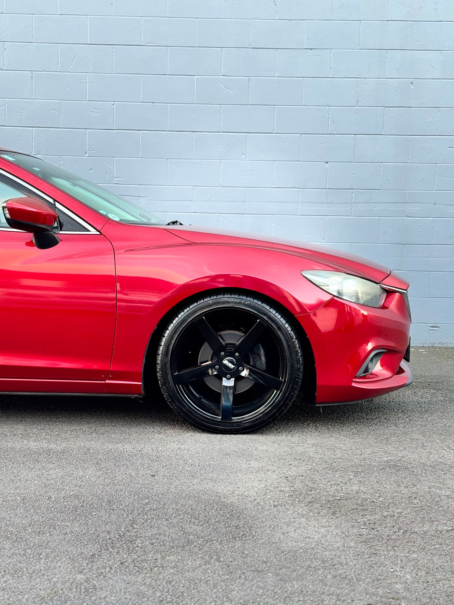 Mazda Atenza - 25Z!