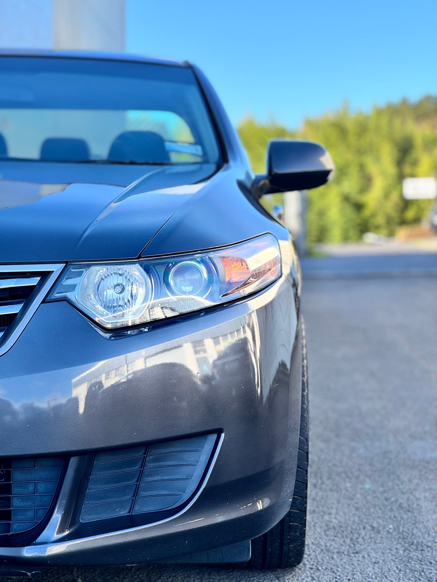 Honda Accord - Nz new!