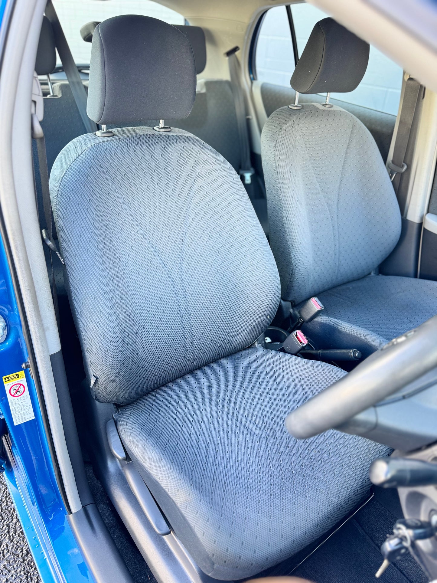 Toyota Yaris - Low kms & Manual