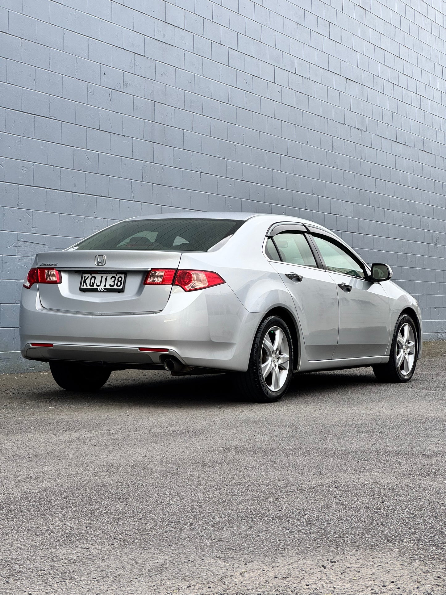 Honda Accord - 2012 Facelift!