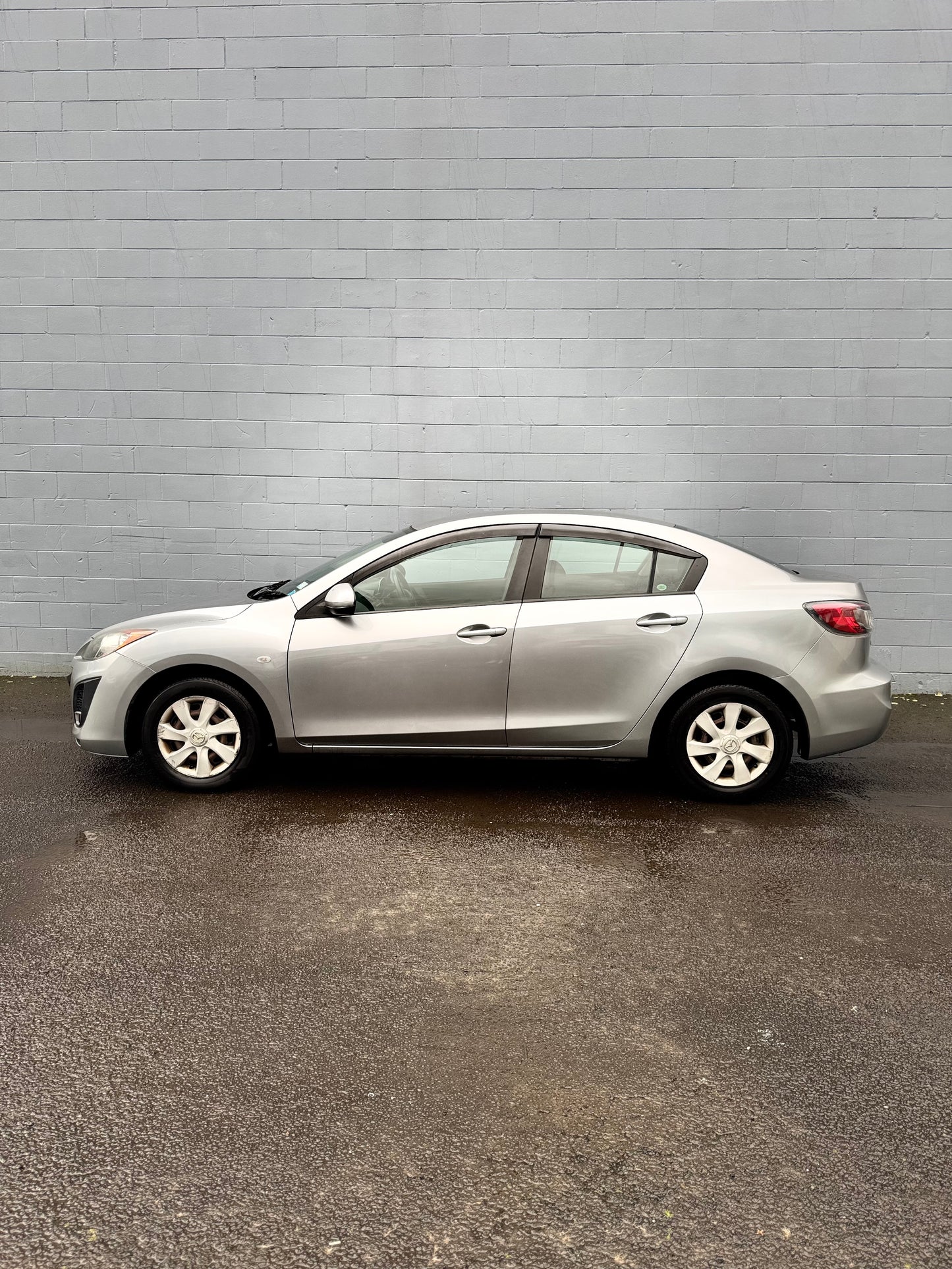 Mazda Axela - Low Kms!
