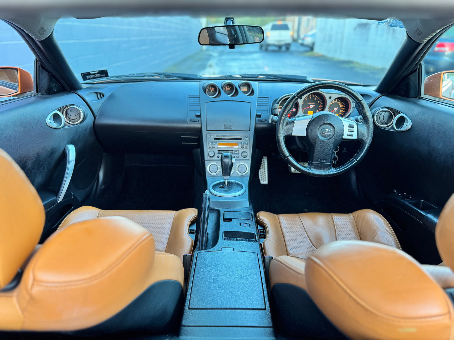 Nissan 350Z - Nz new!
