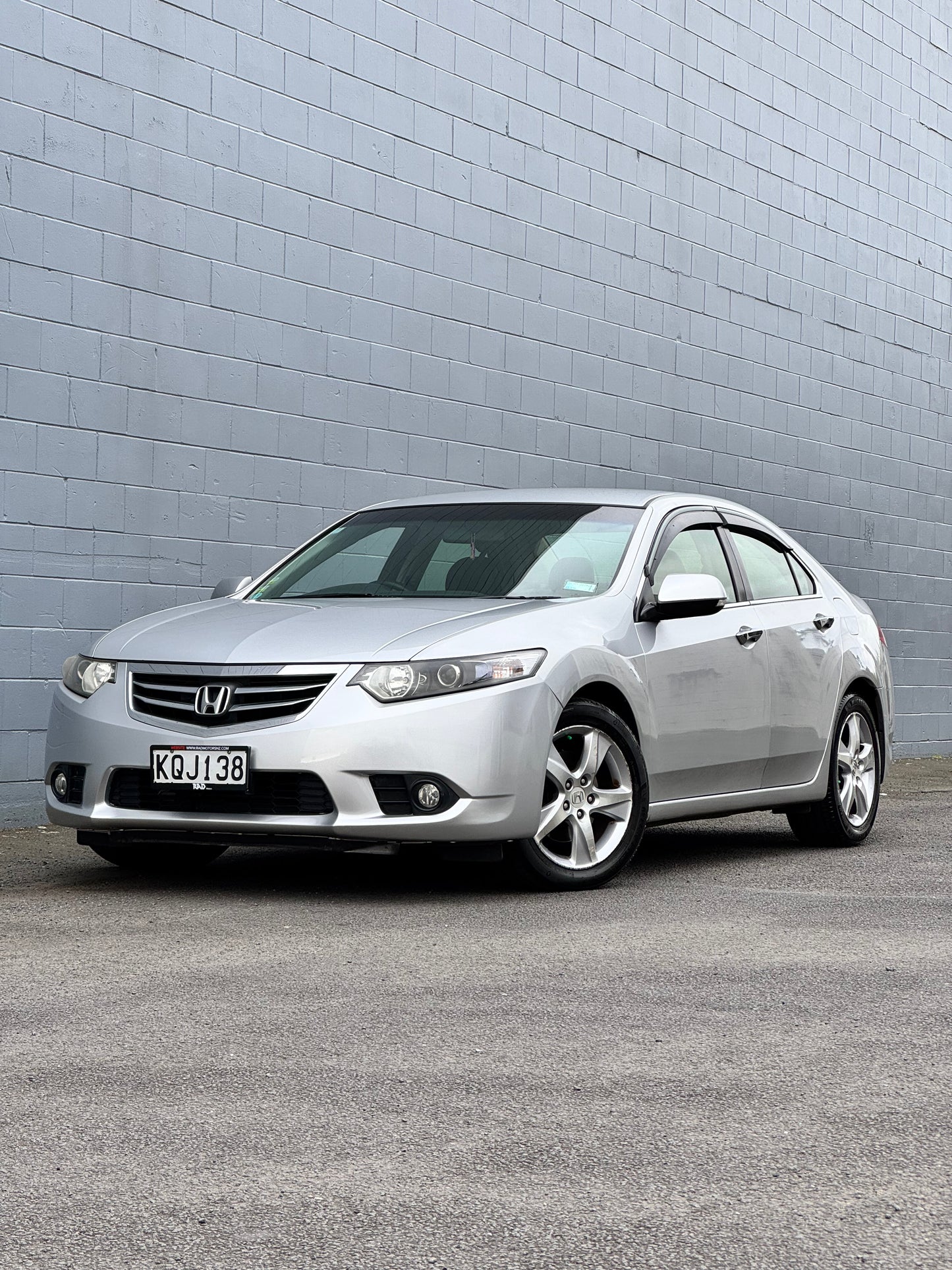 Honda Accord - 2012 Facelift!