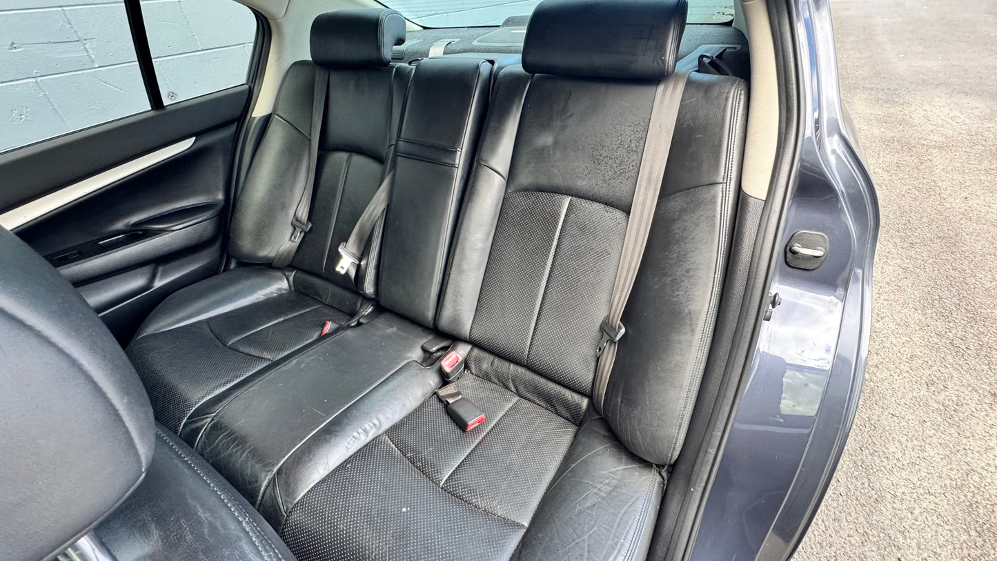 Nissan Skyline - 350GT Type SP!