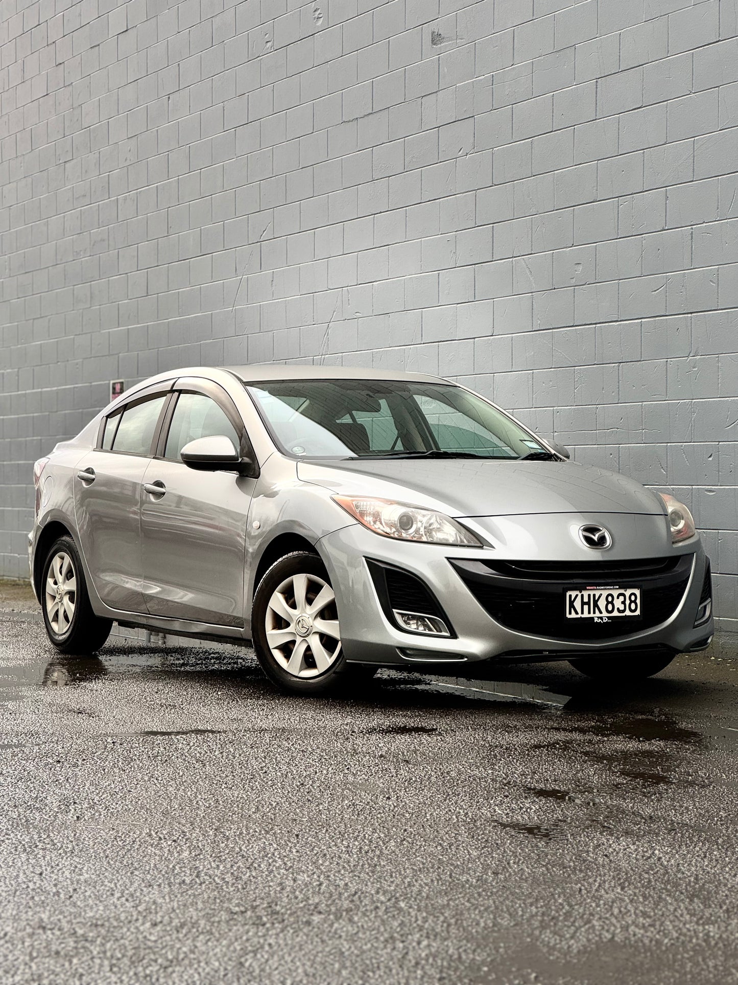 Mazda Axela - Low Kms!