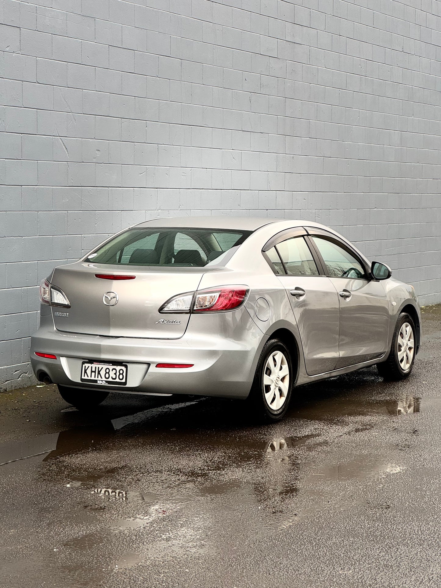 Mazda Axela - Low Kms!