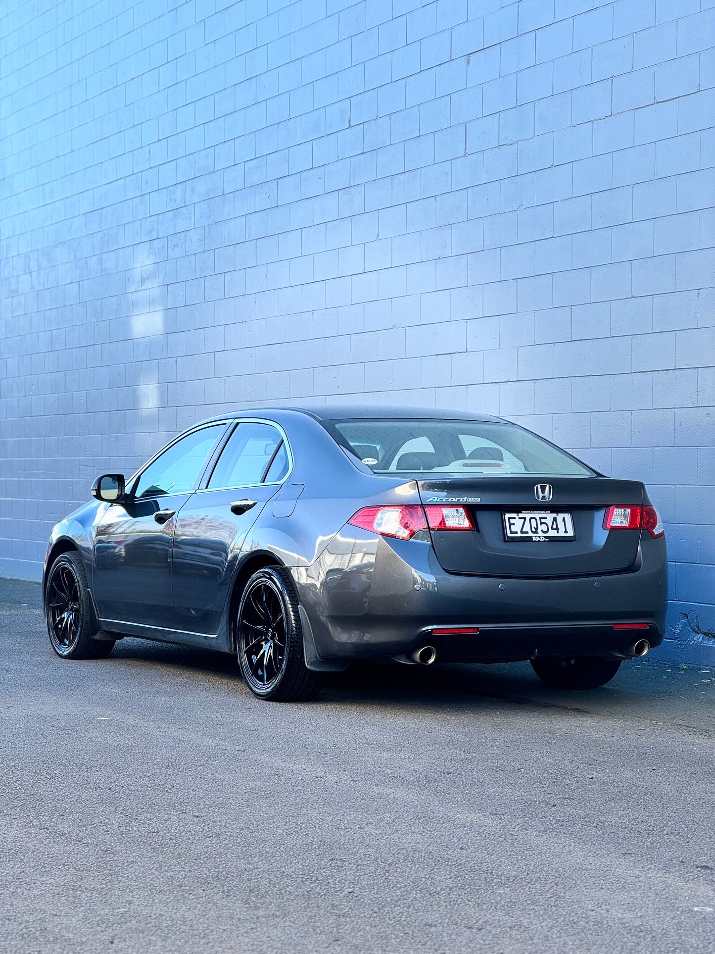 Honda Accord - Nz new!