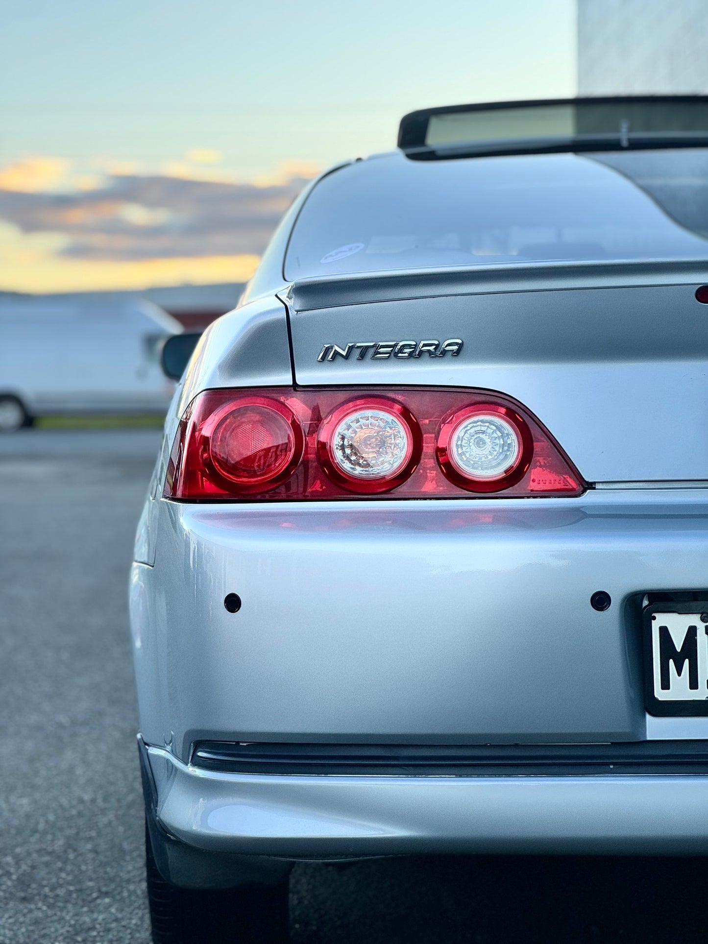Honda Integra - Sunroof Type S!