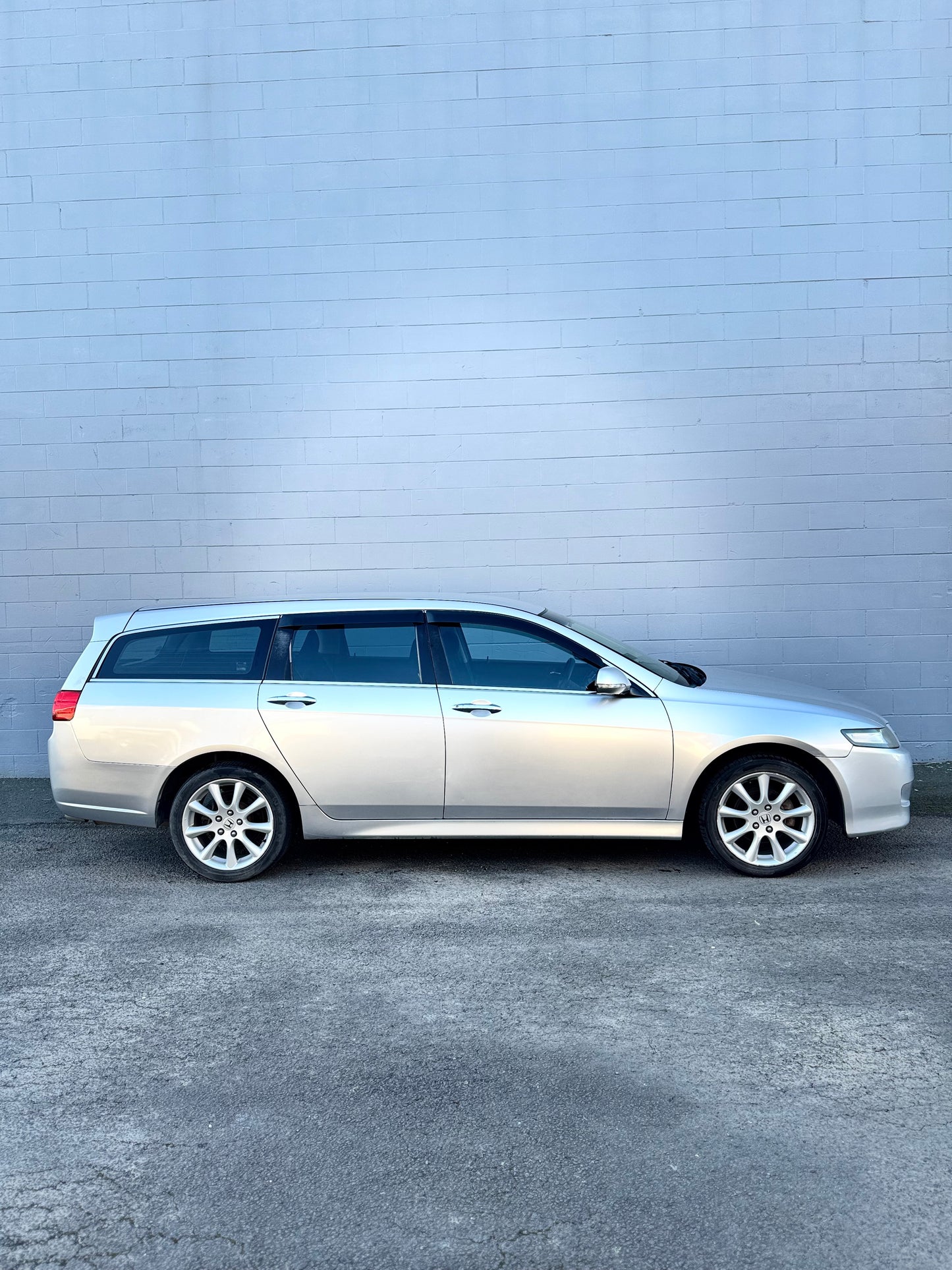 Honda Accord - Station Wagon!