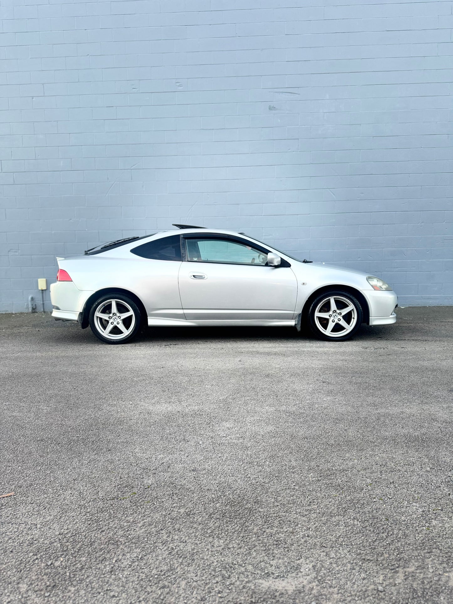 Honda Integra - Sunroof Type S!