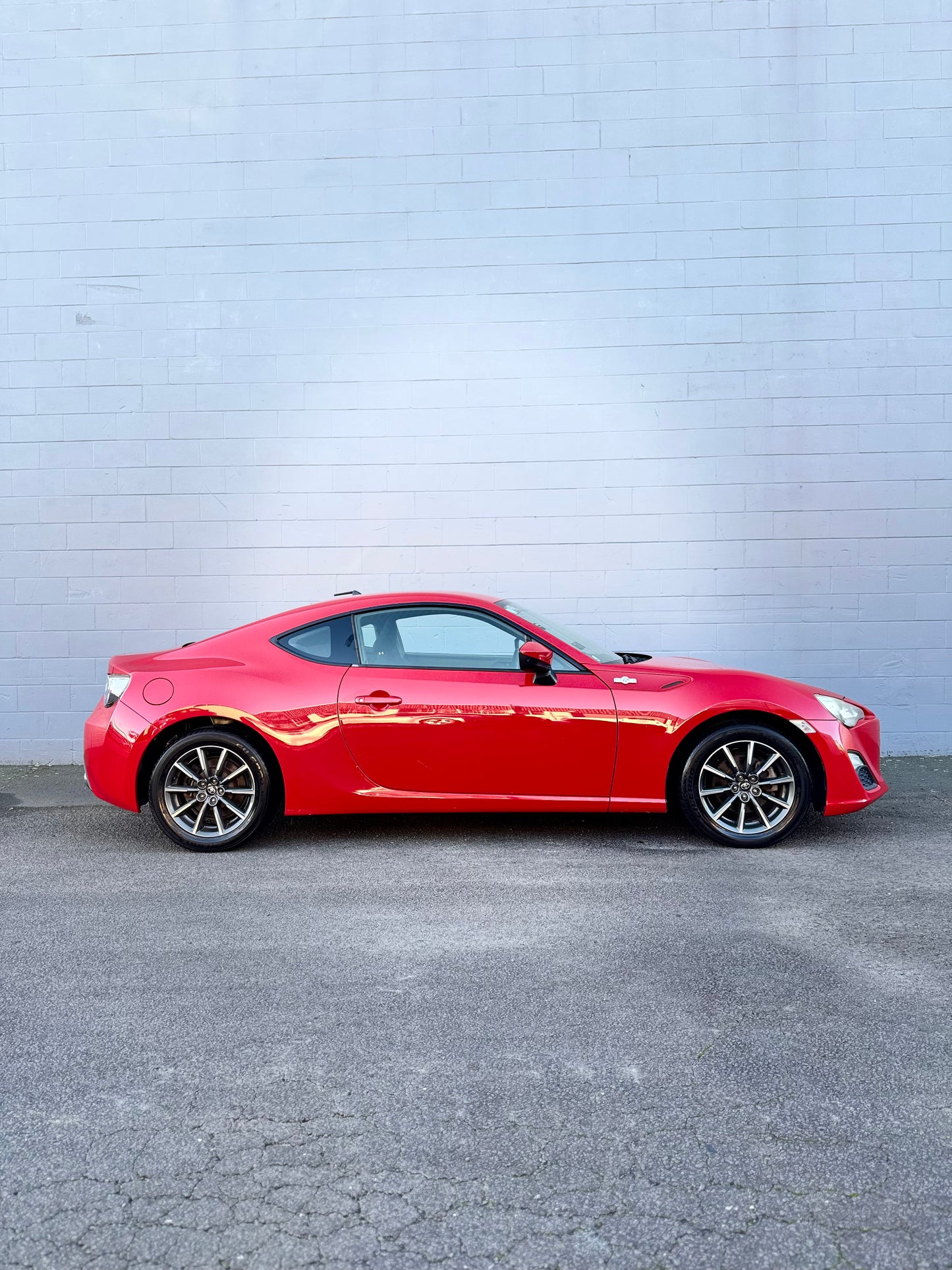 Toyota 86 - Stunning colour!