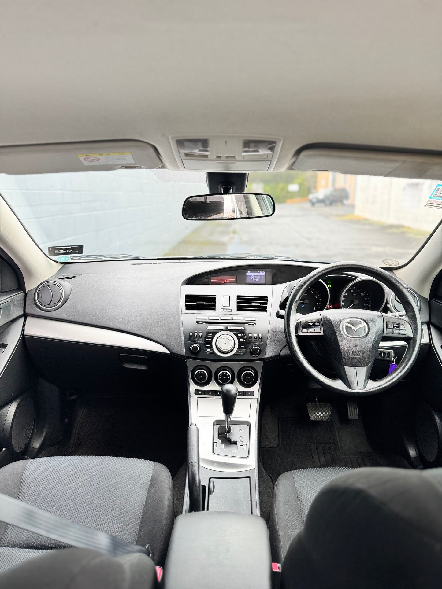 Mazda Axela - Low Kms!