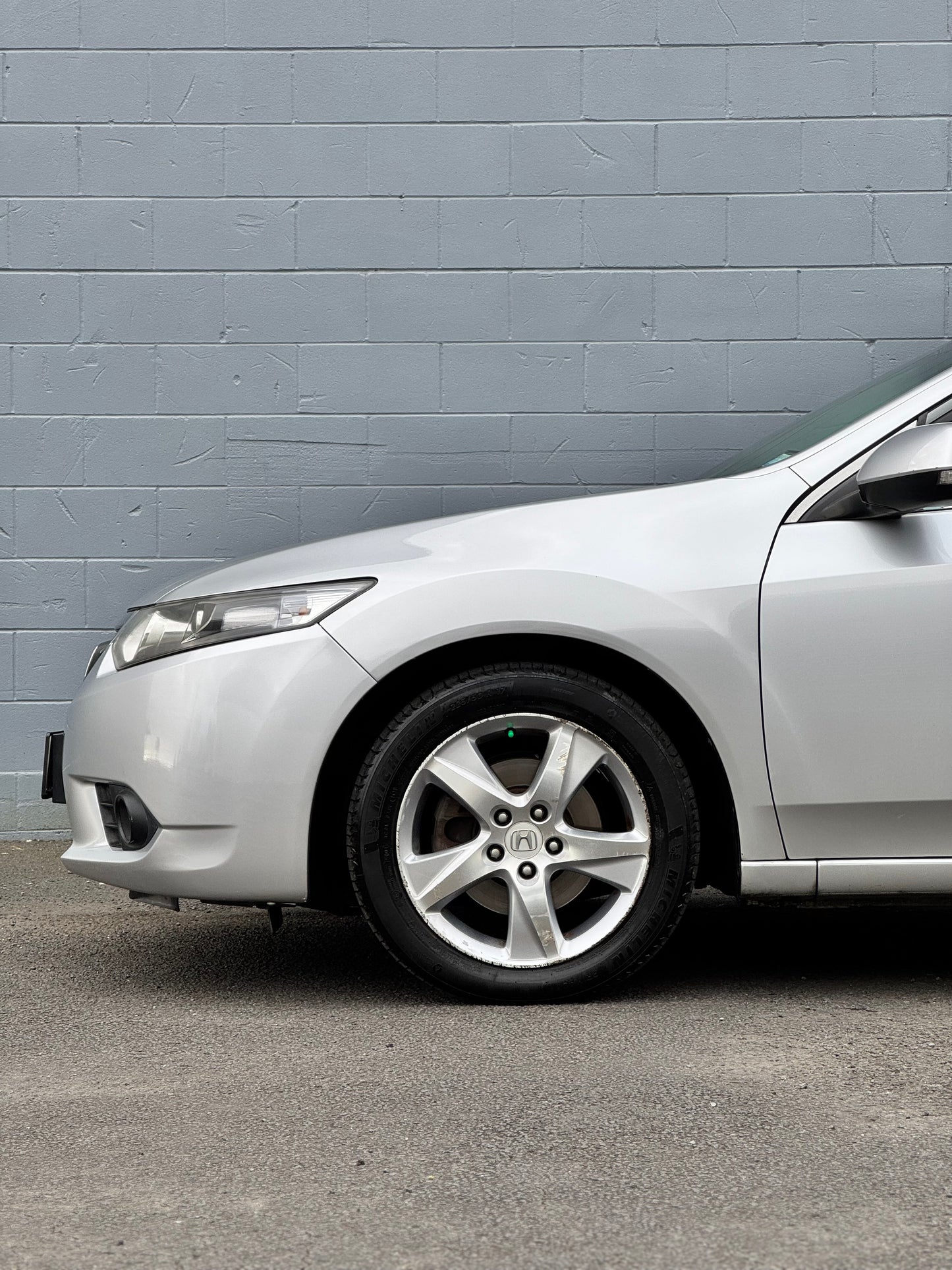 Honda Accord - 2012 Facelift!