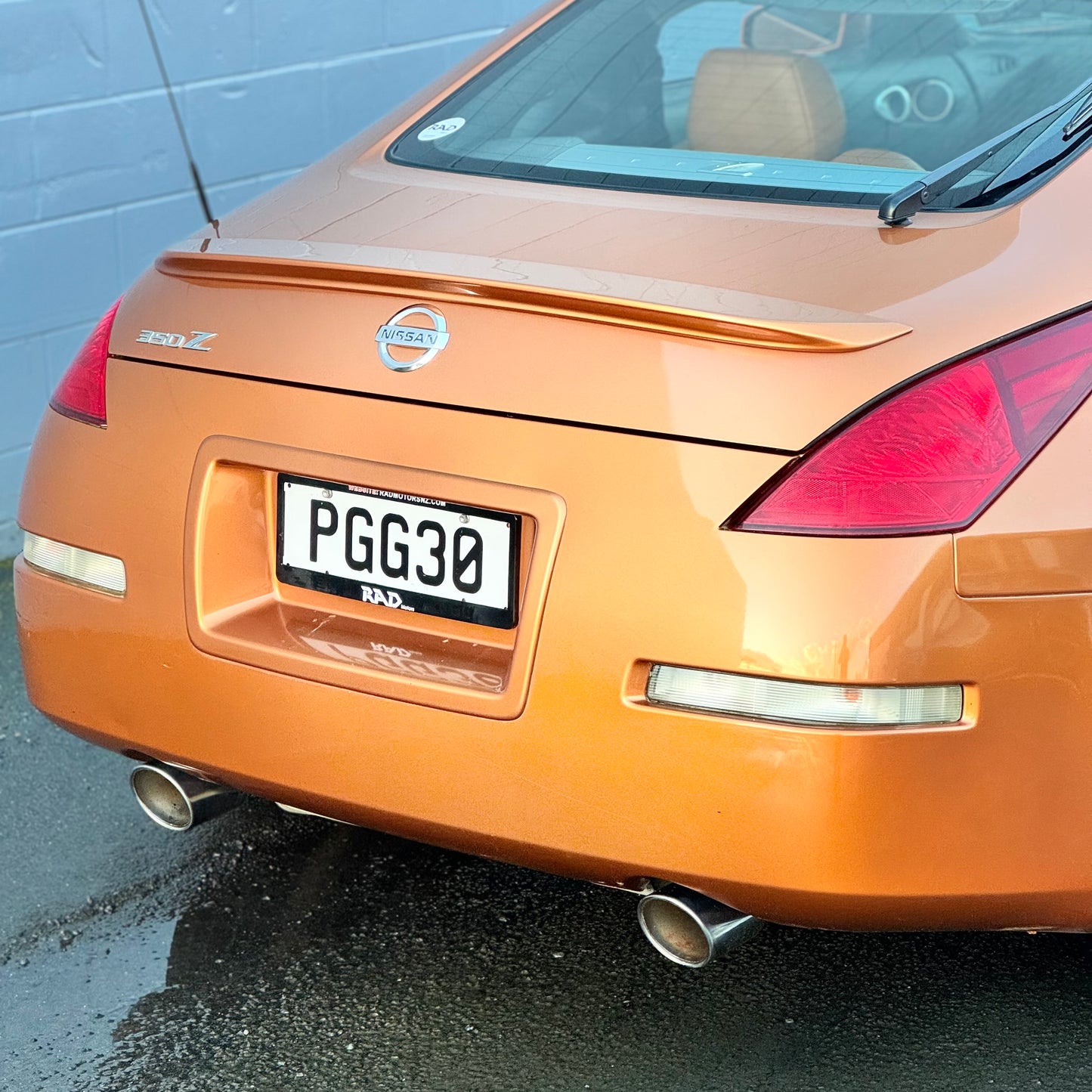 Nissan 350Z - Nz new!