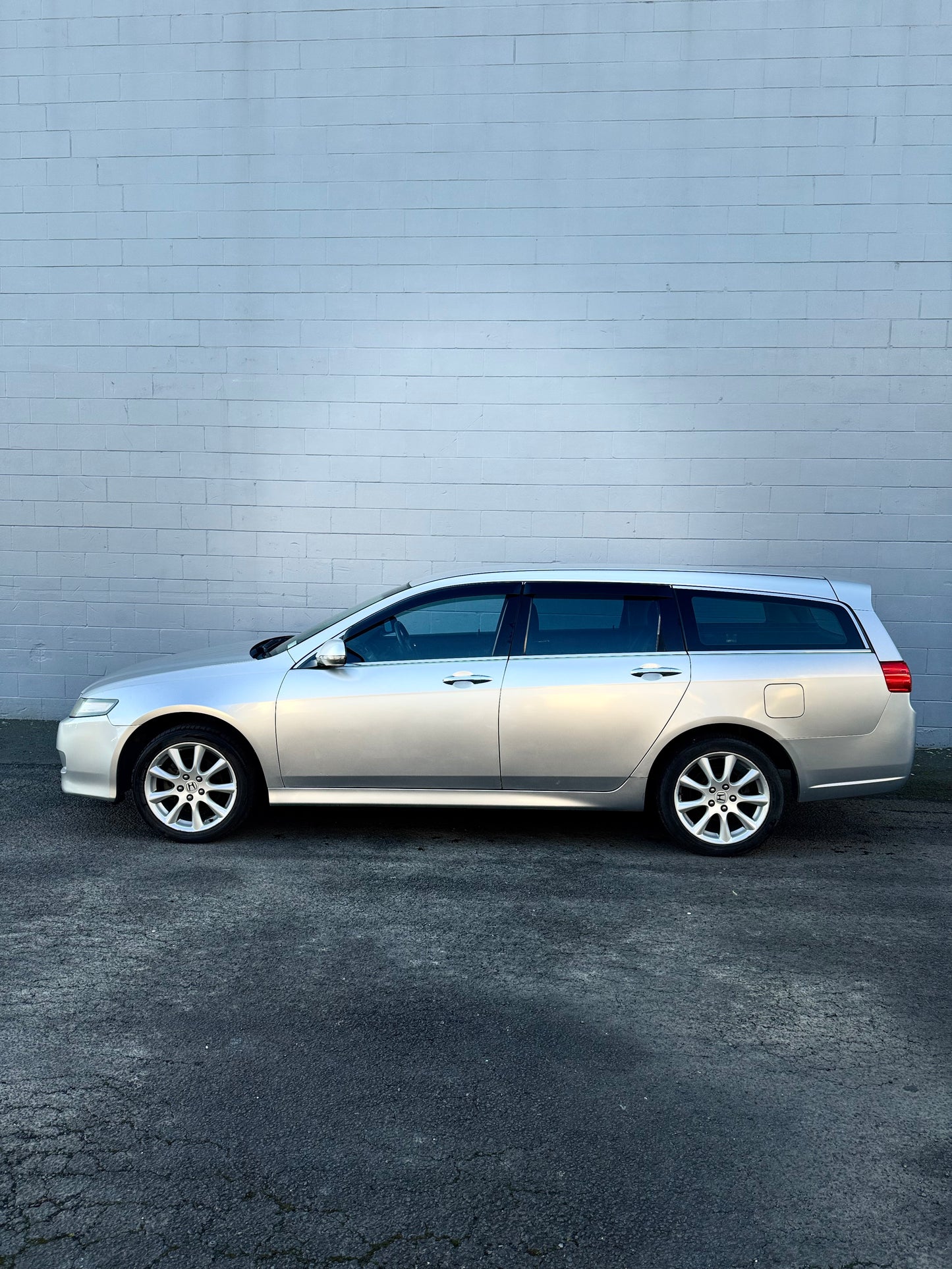 Honda Accord - Station Wagon!