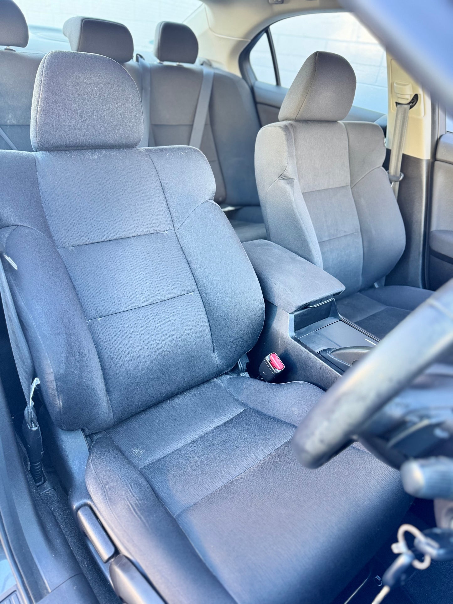 Honda Accord - Nz new!
