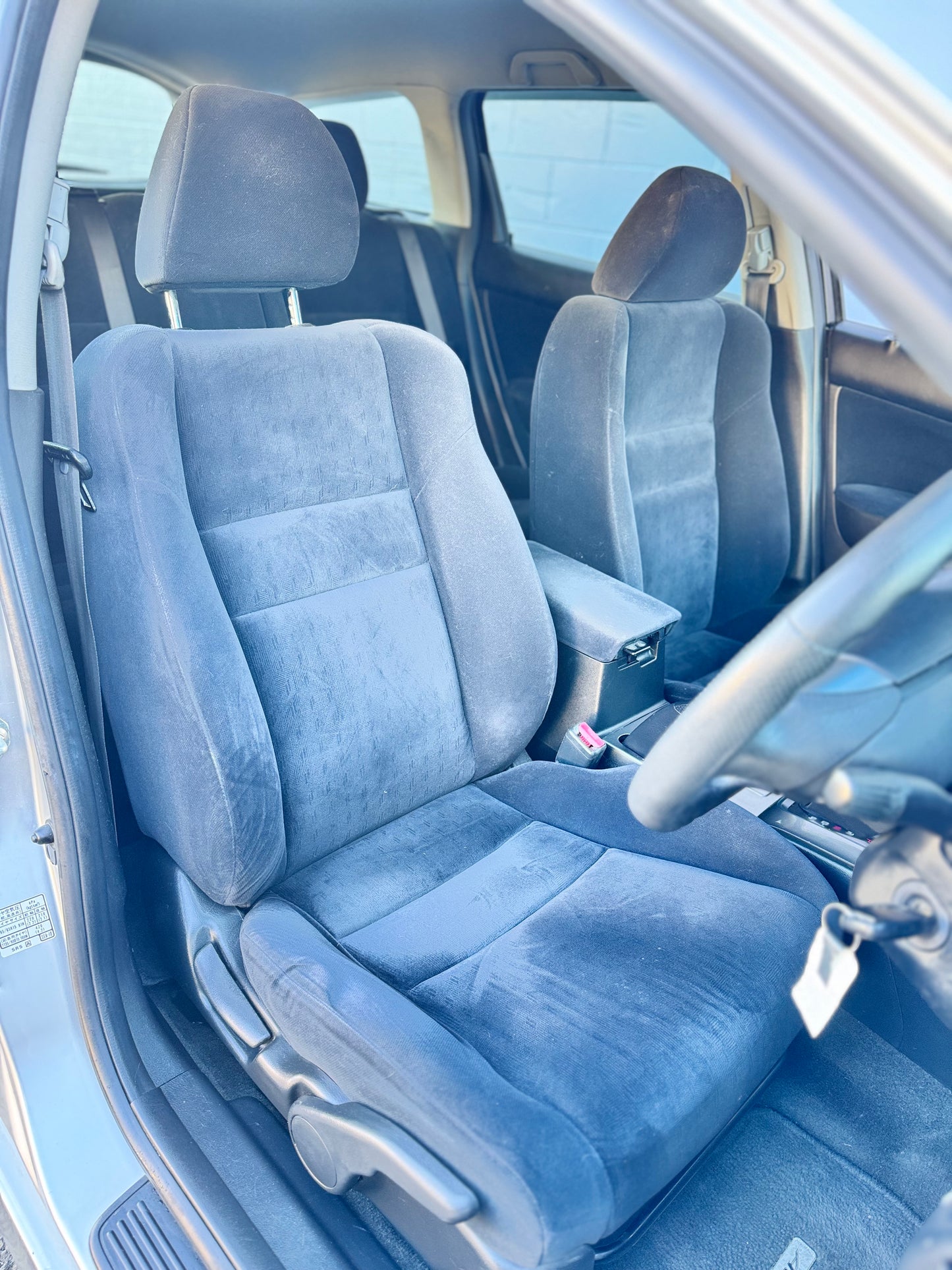Honda Accord - Station Wagon!