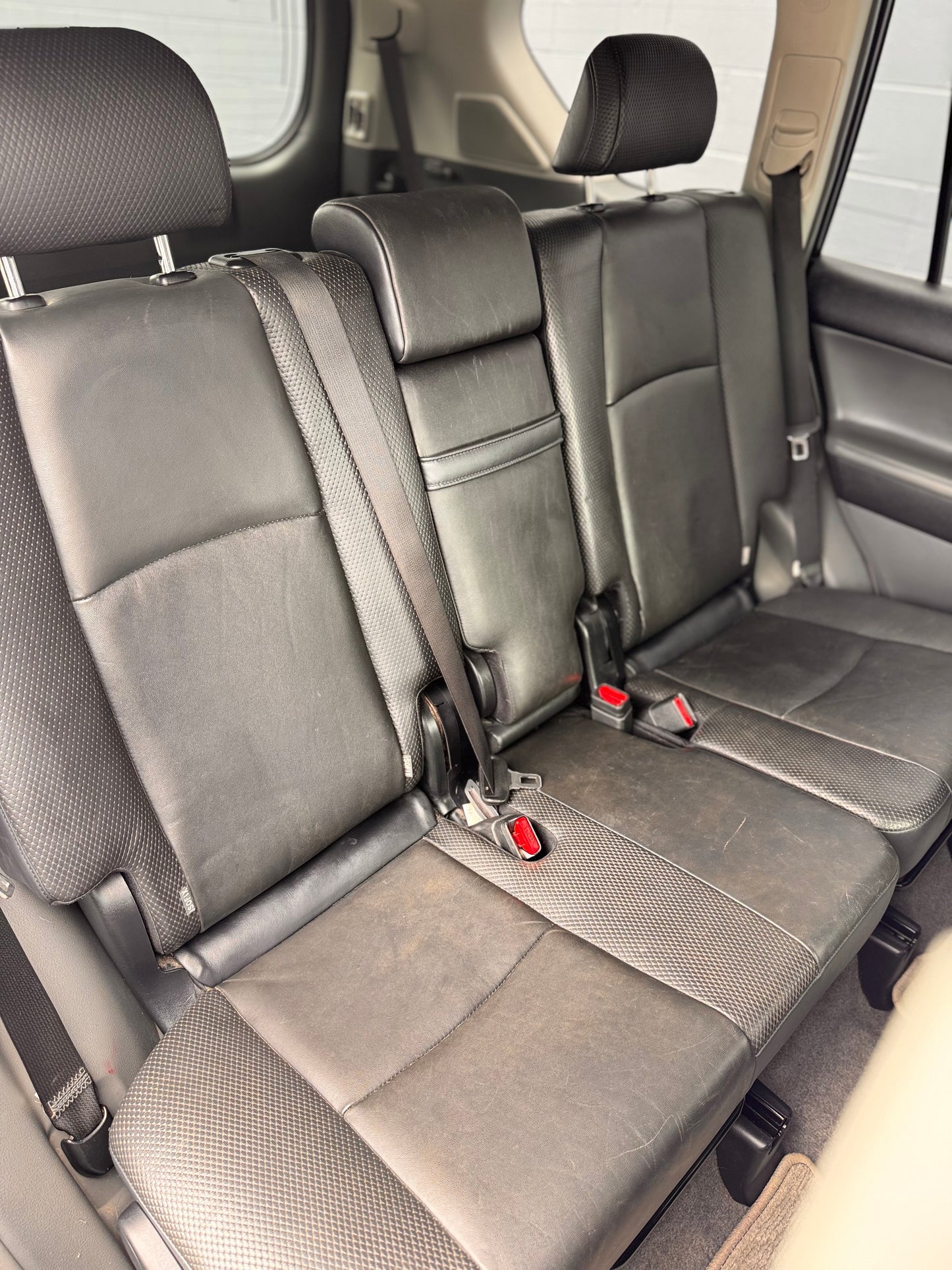 Toyota LandCruiser Prado - VX Limited!