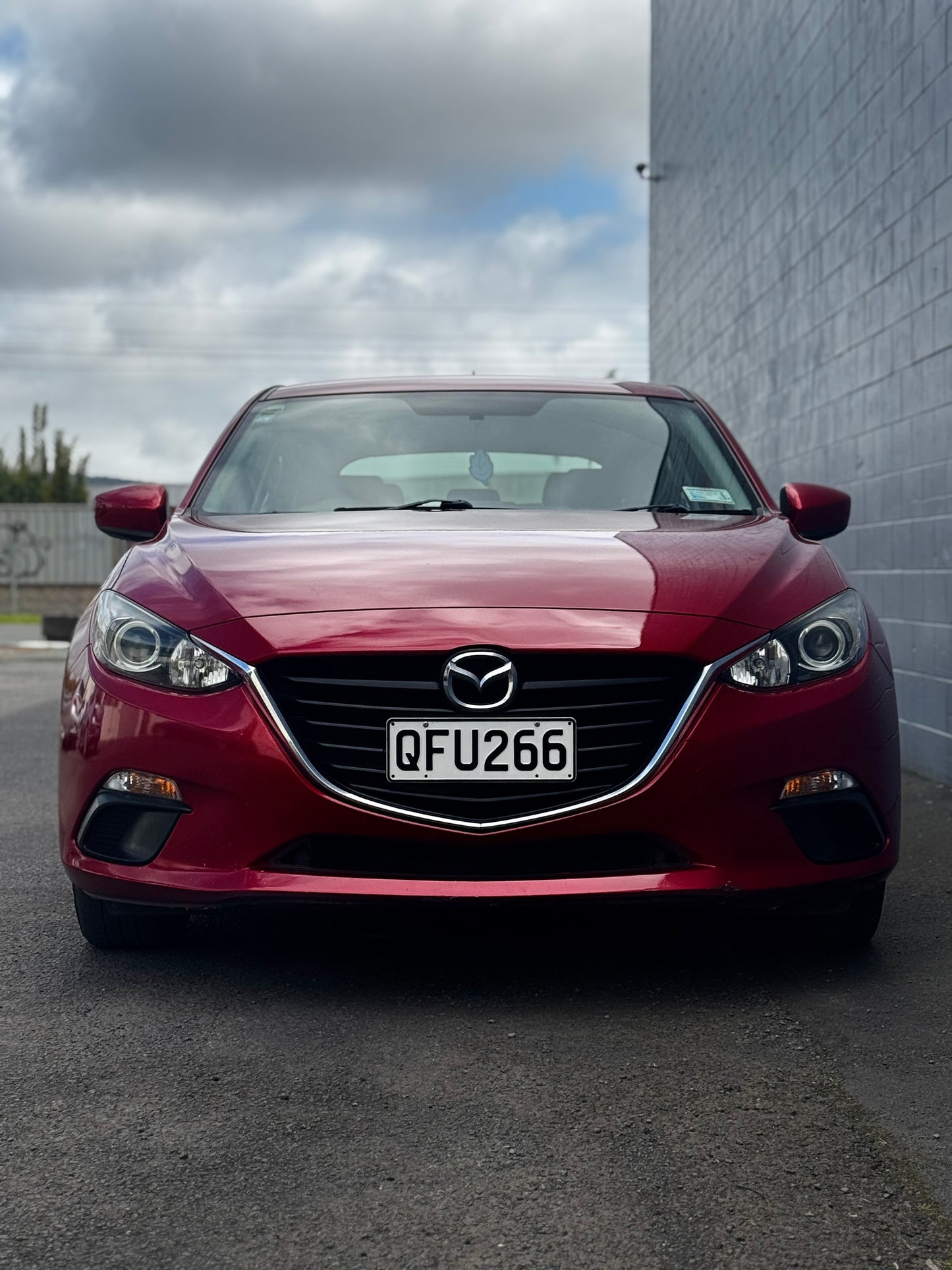 Mazda 3 - NZ NEW!