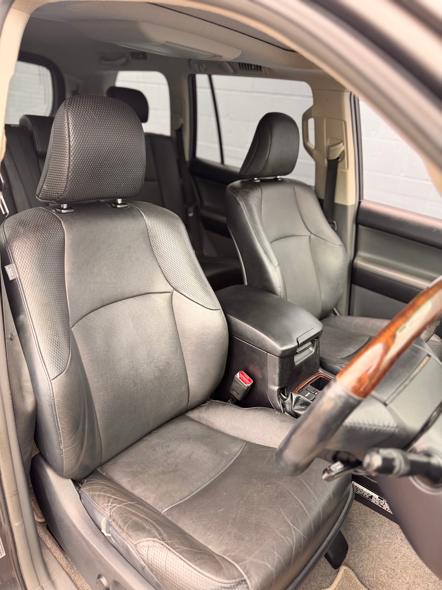 Toyota LandCruiser Prado - VX Limited!