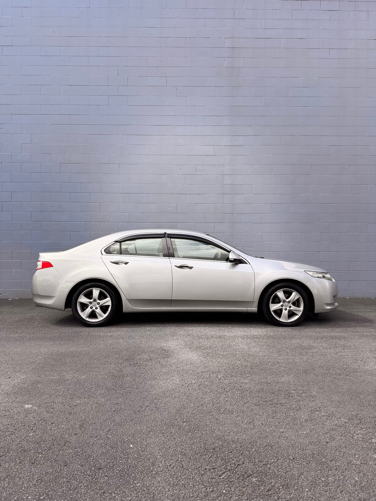 Honda Accord - Euro!