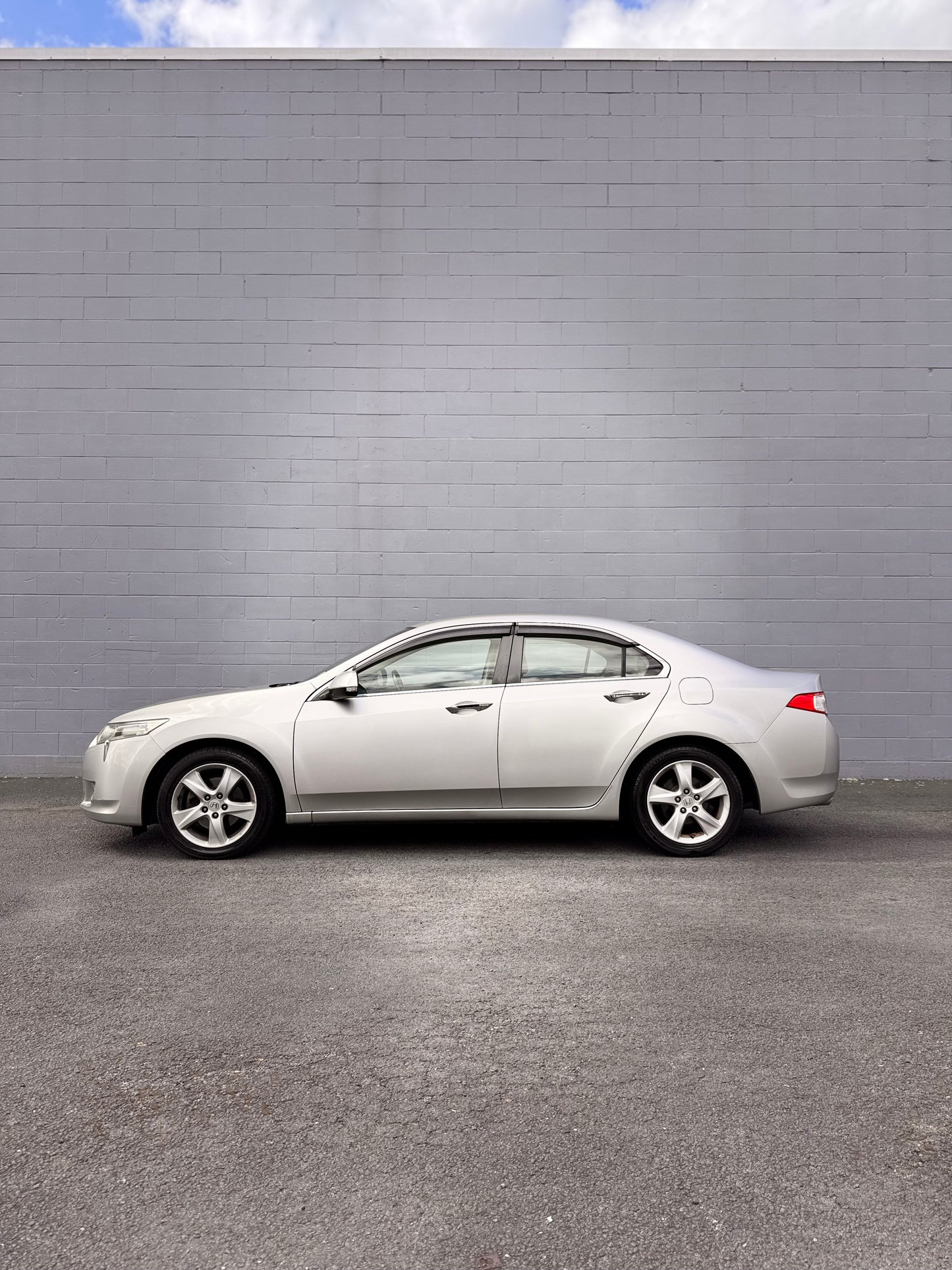 Honda Accord - Euro!