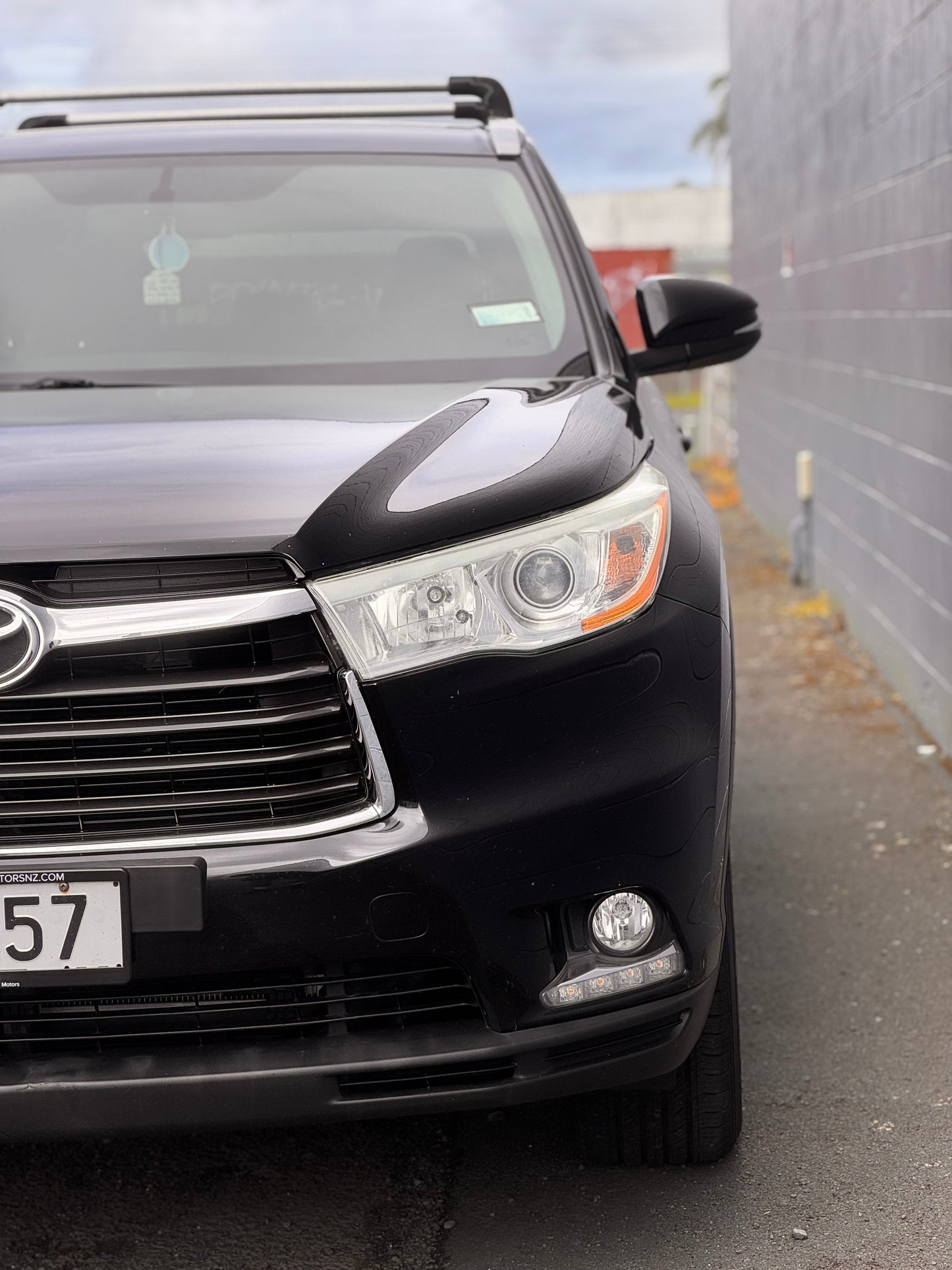 Toyota Highlander GXL - Nz New!