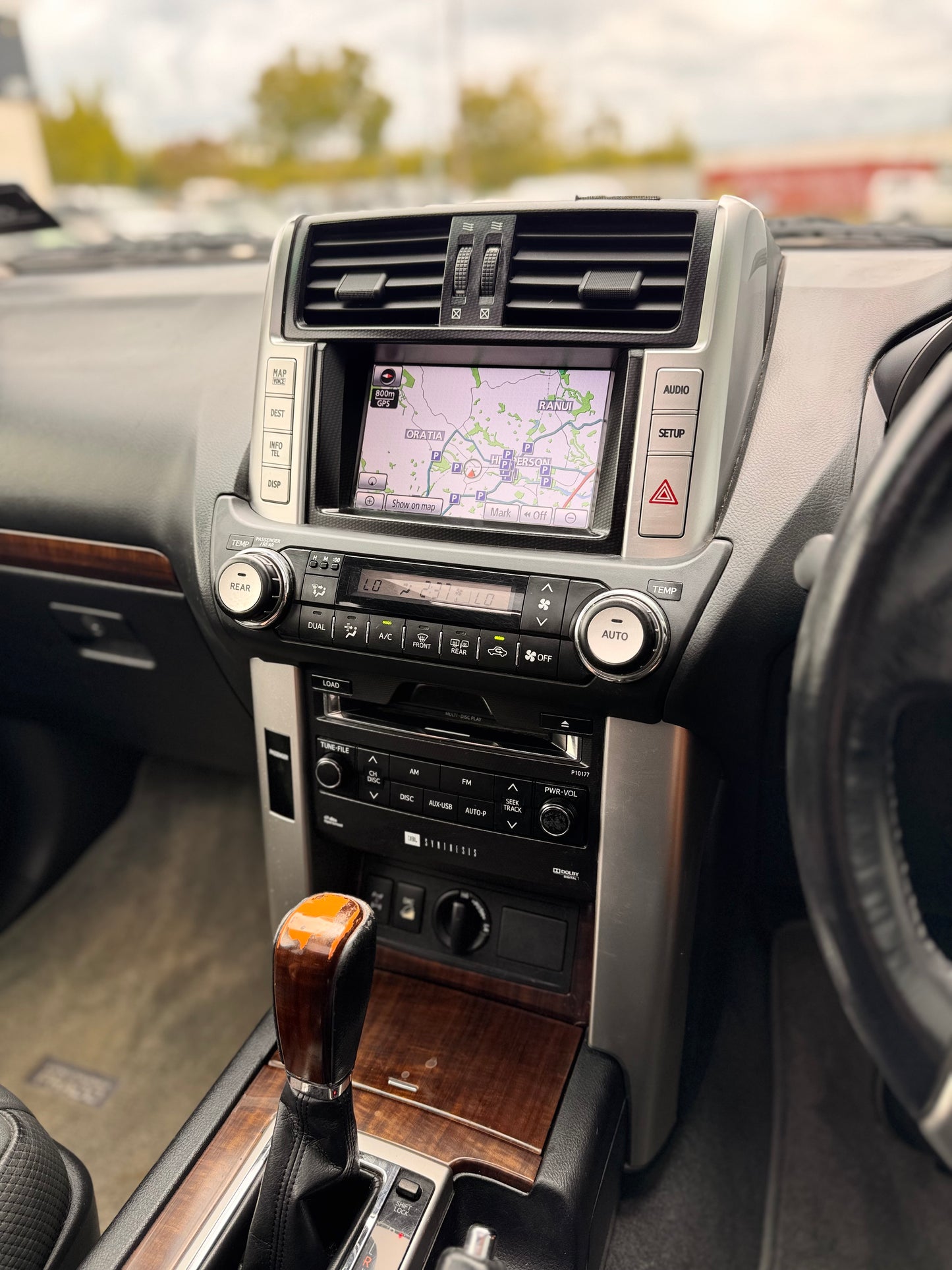 Toyota LandCruiser Prado - VX Limited!