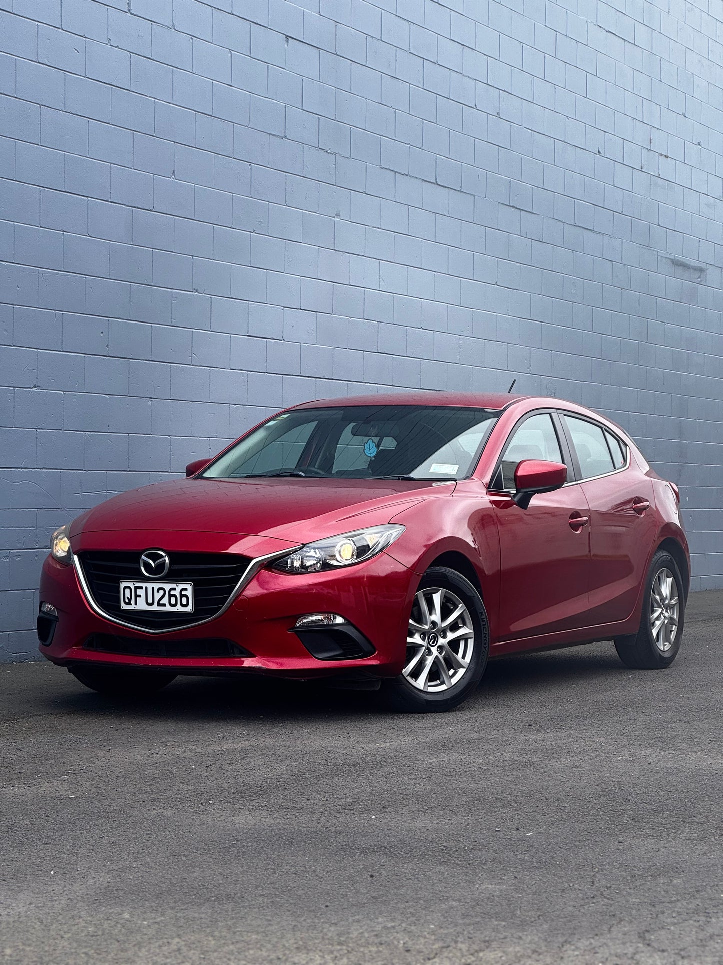 Mazda 3 - NZ NEW!