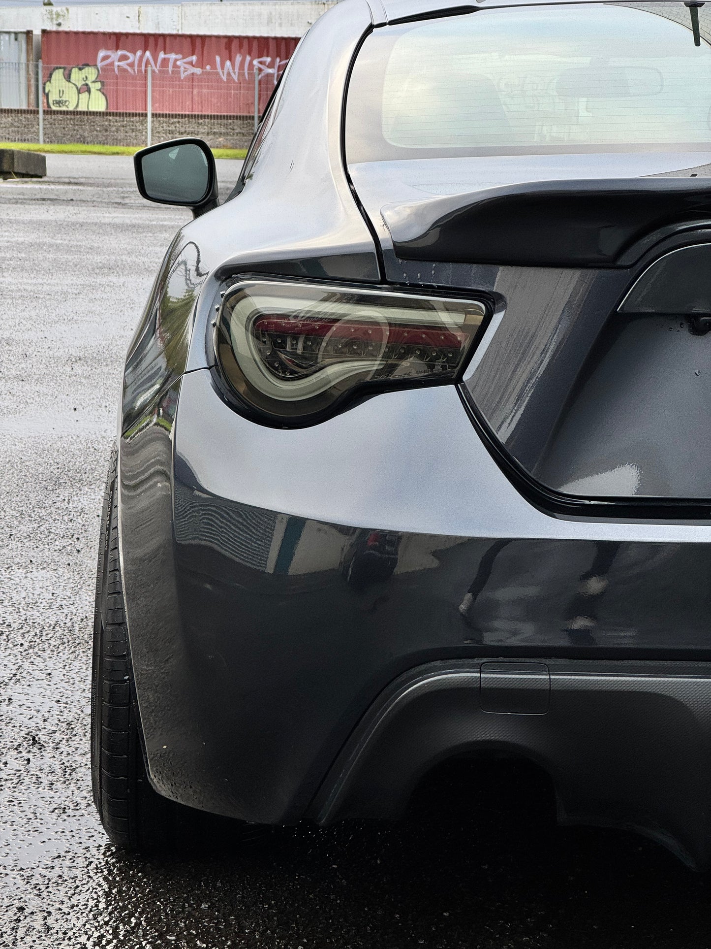 Toyota 86 - Extras!
