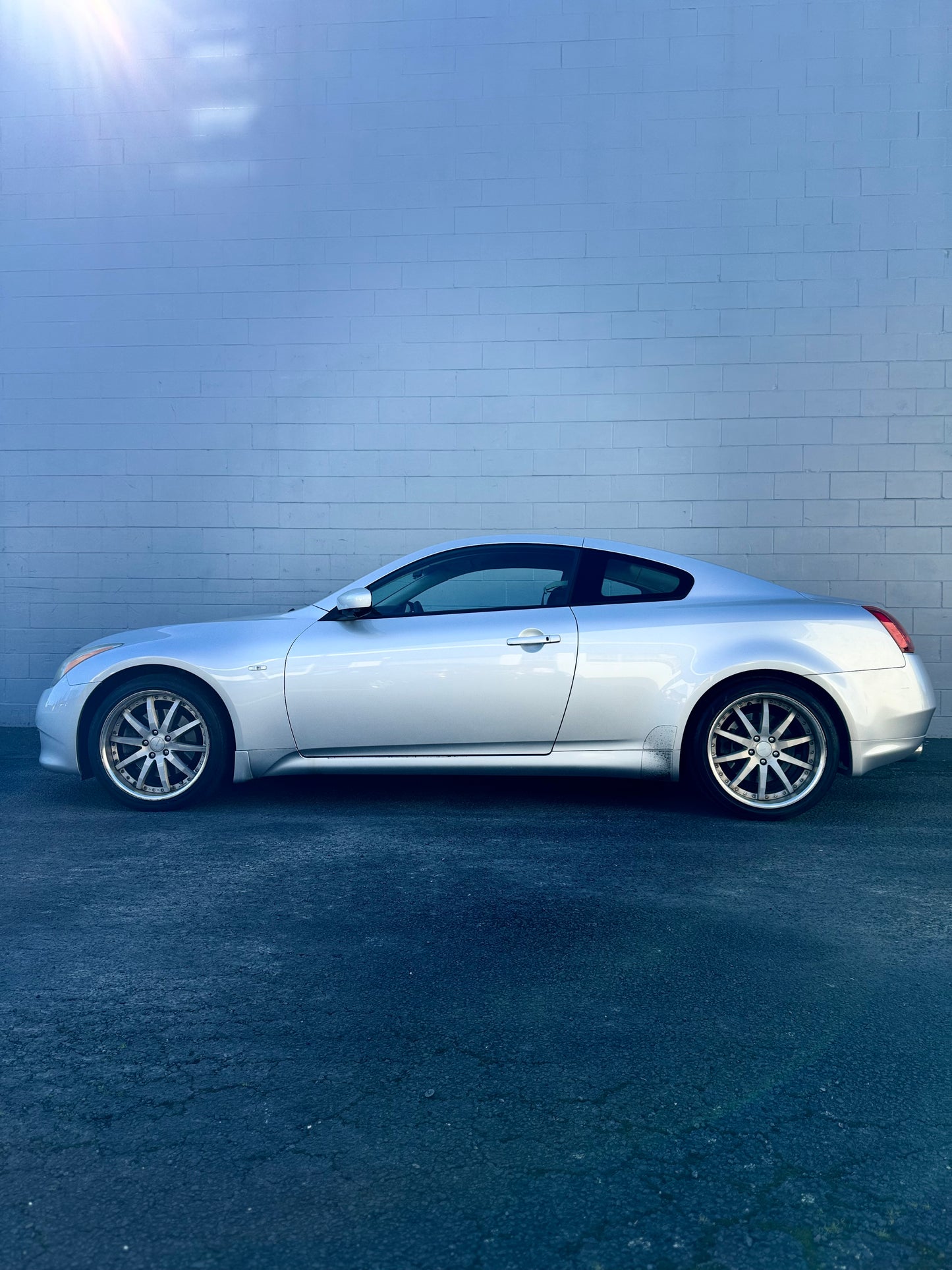 Nissan Skyline 370Gt!