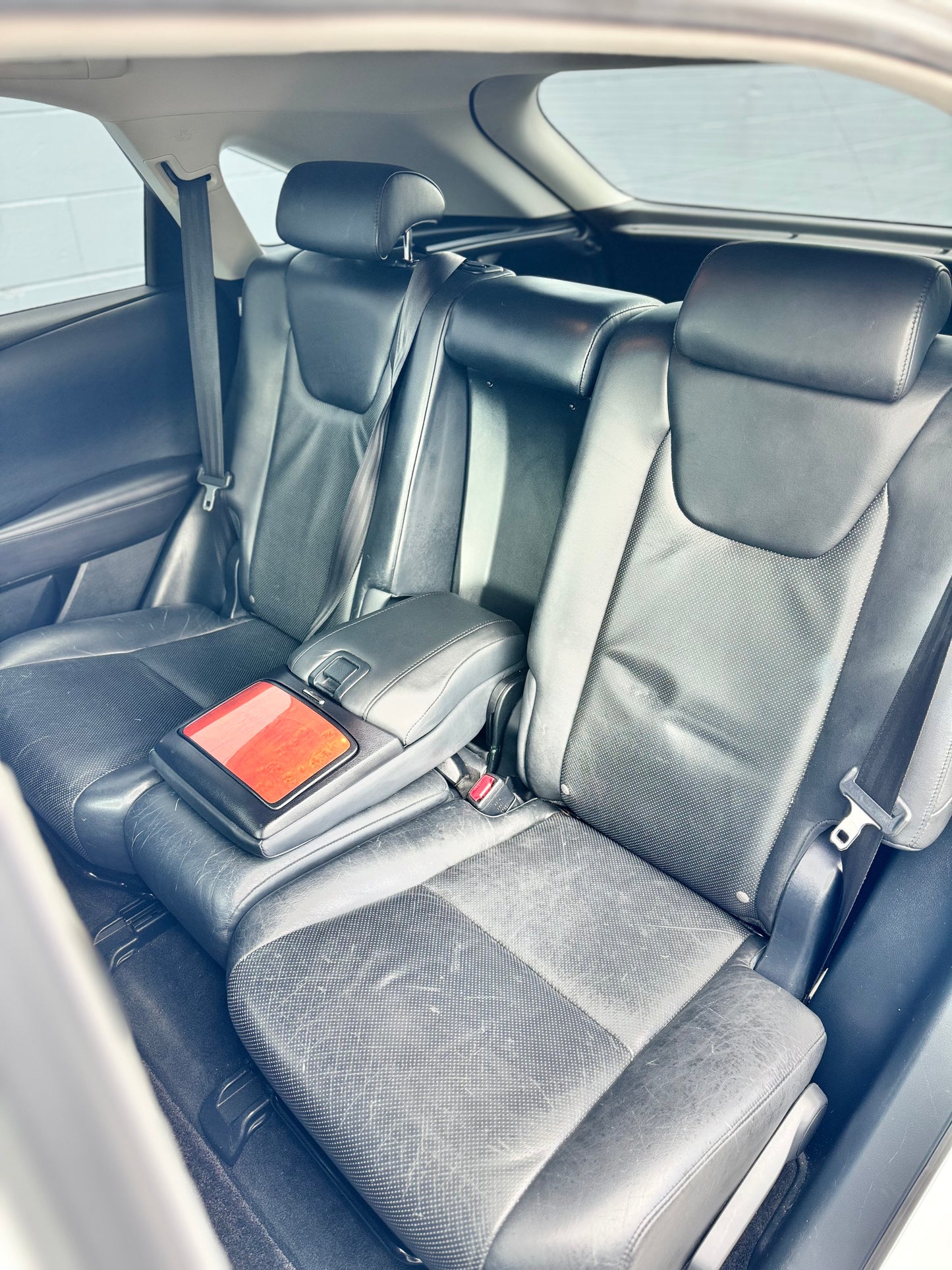 Lexus RX350 - Top Spec!