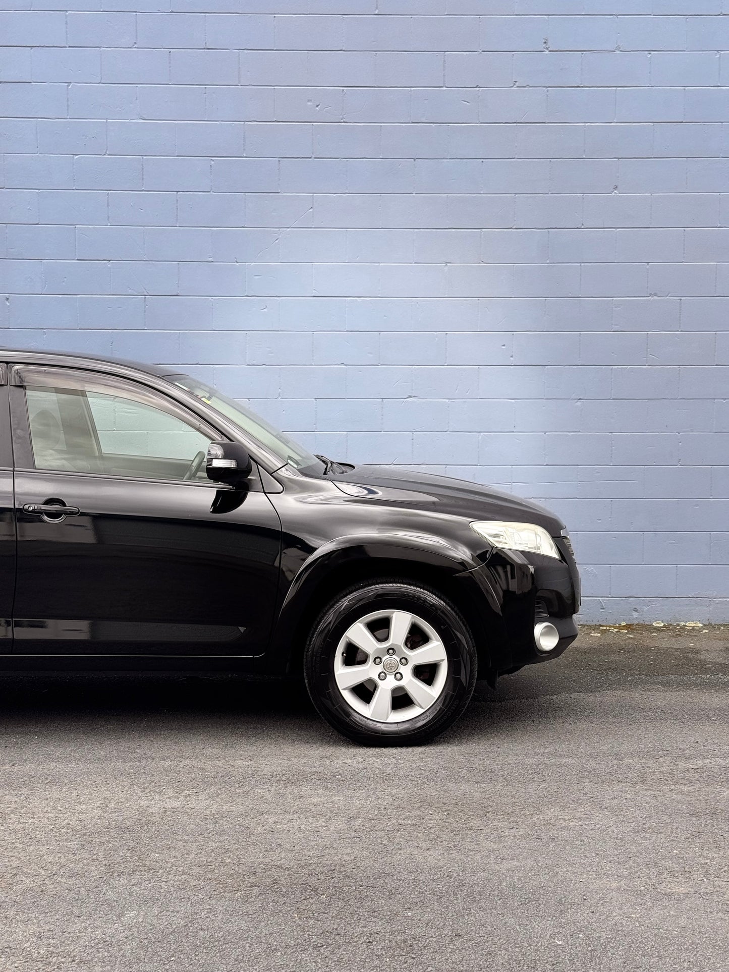 Toyota Vanguard - 350S 4WD!