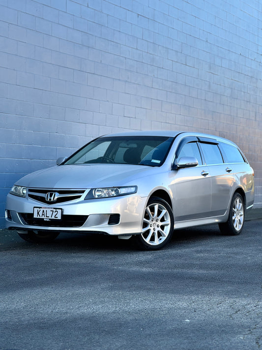Honda Accord - Station Wagon!